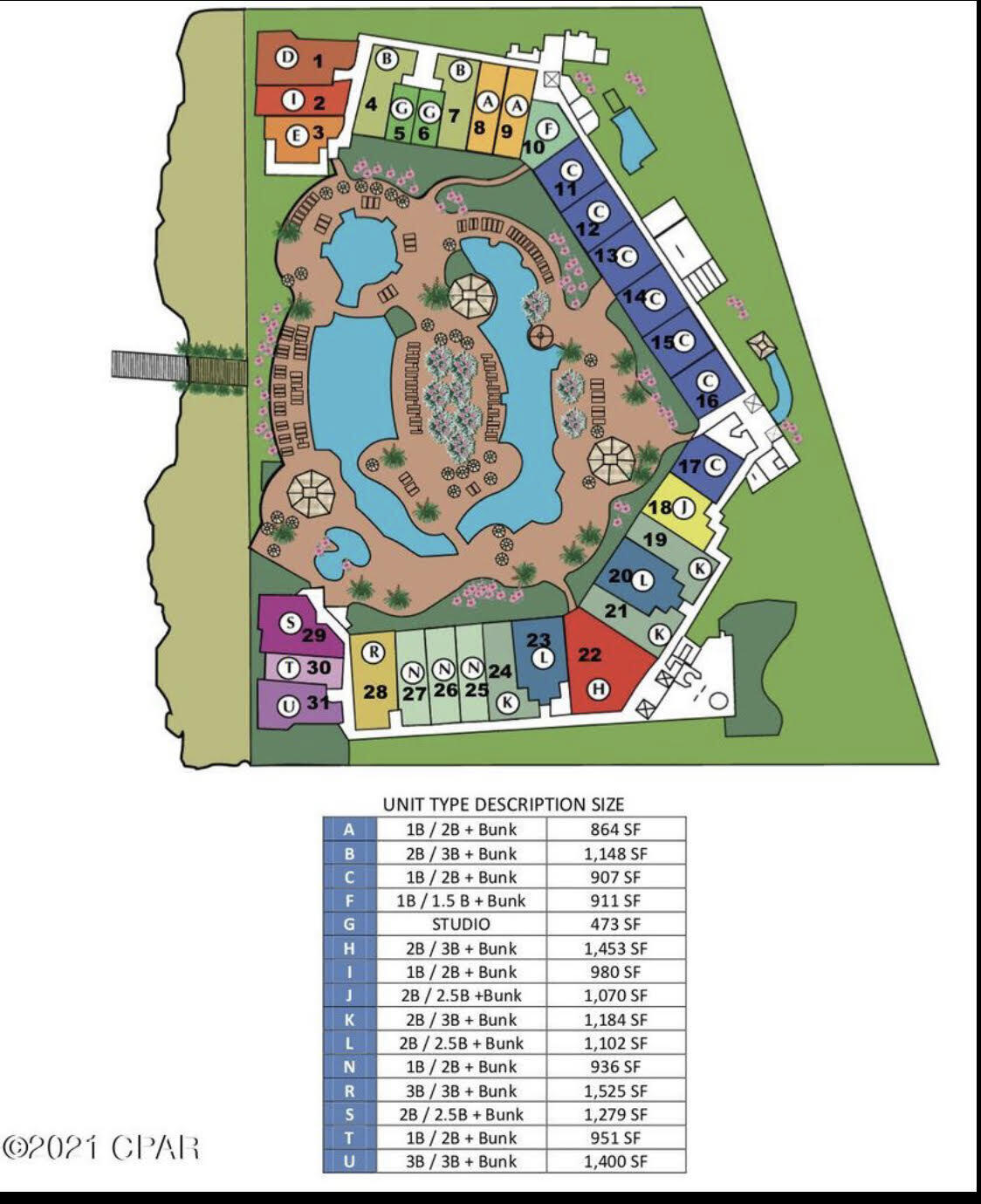 SHORES OF PANAMA - Residential