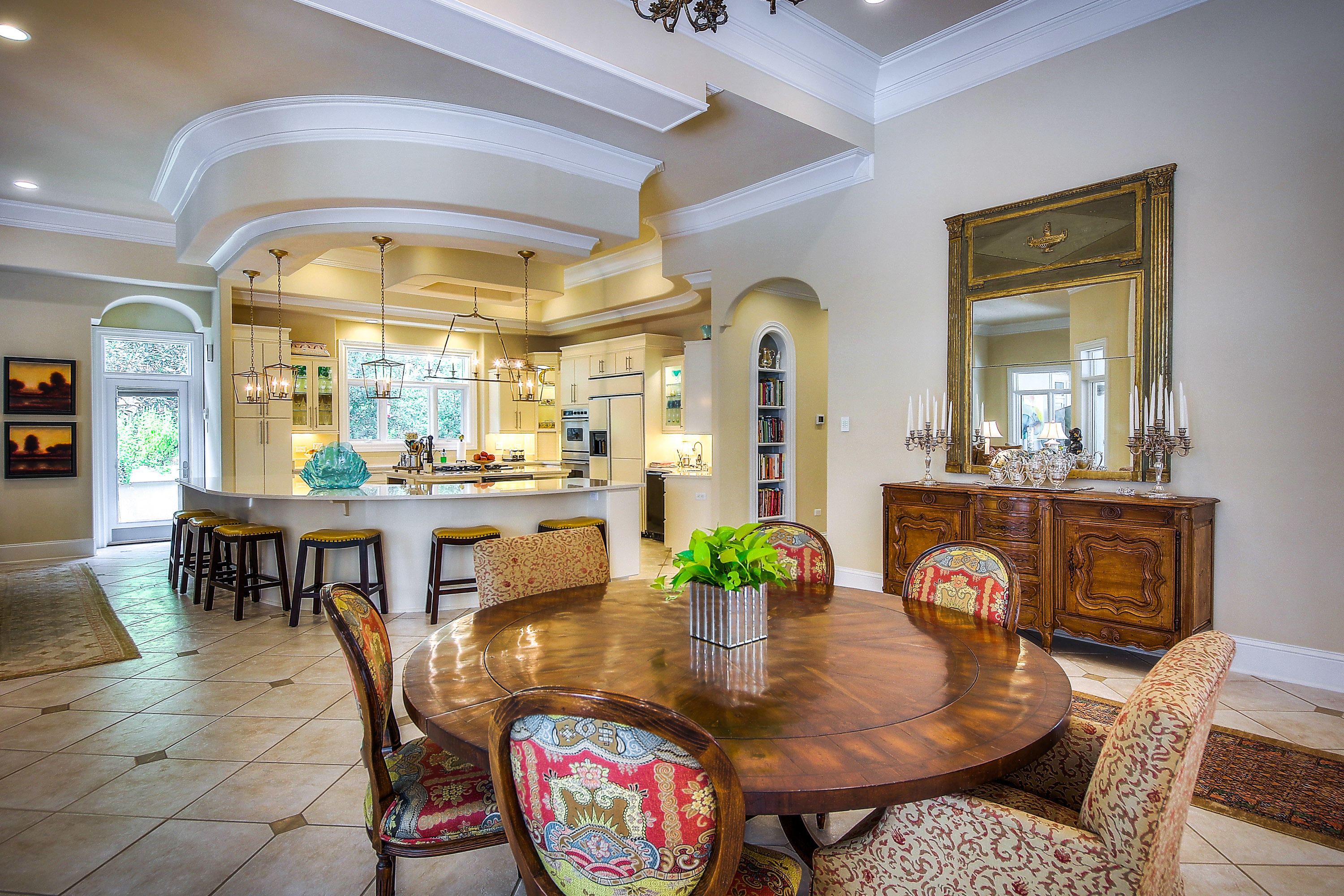 BURNT PINE - Residential