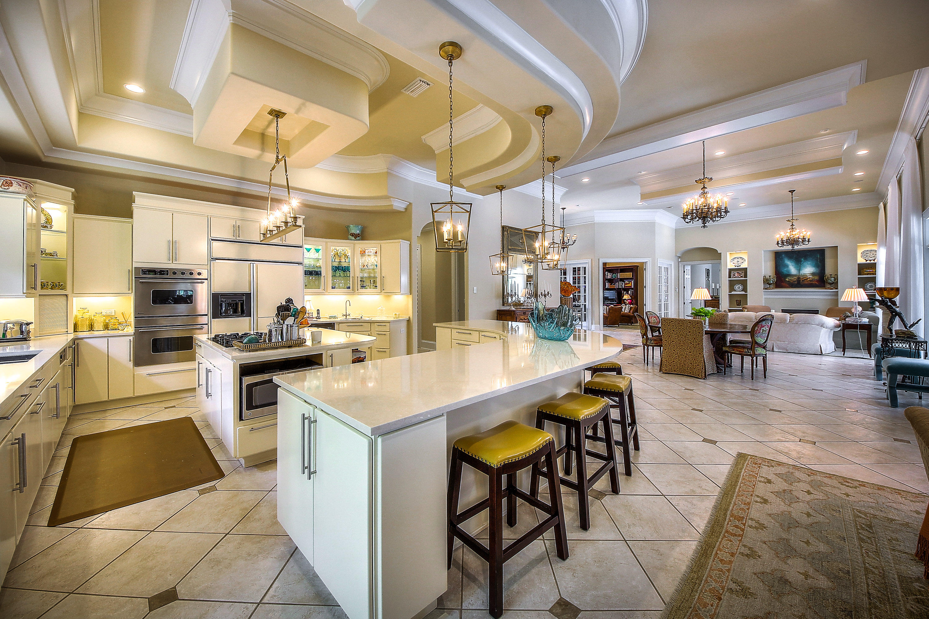 BURNT PINE - Residential