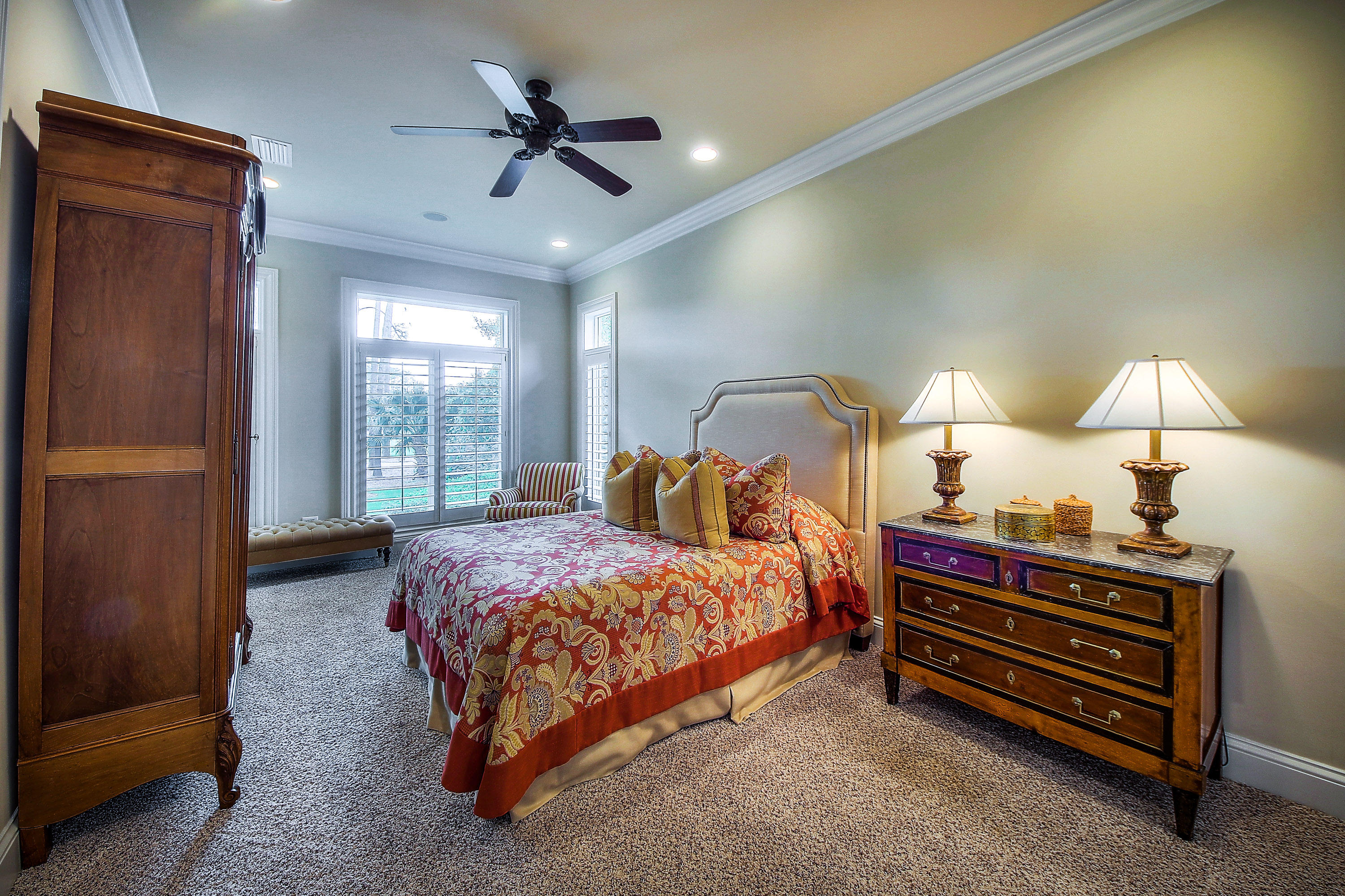 BURNT PINE - Residential