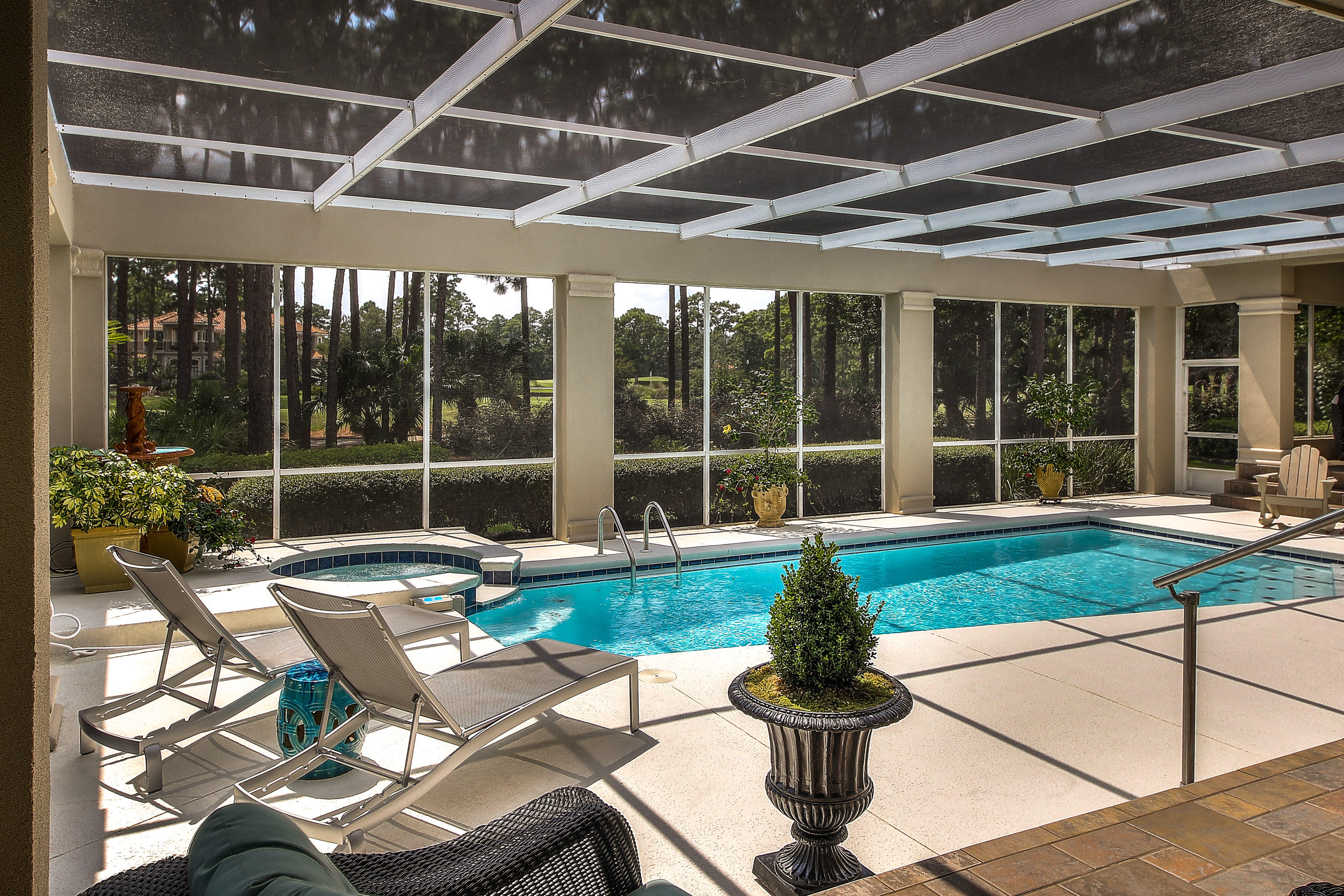 BURNT PINE - Residential