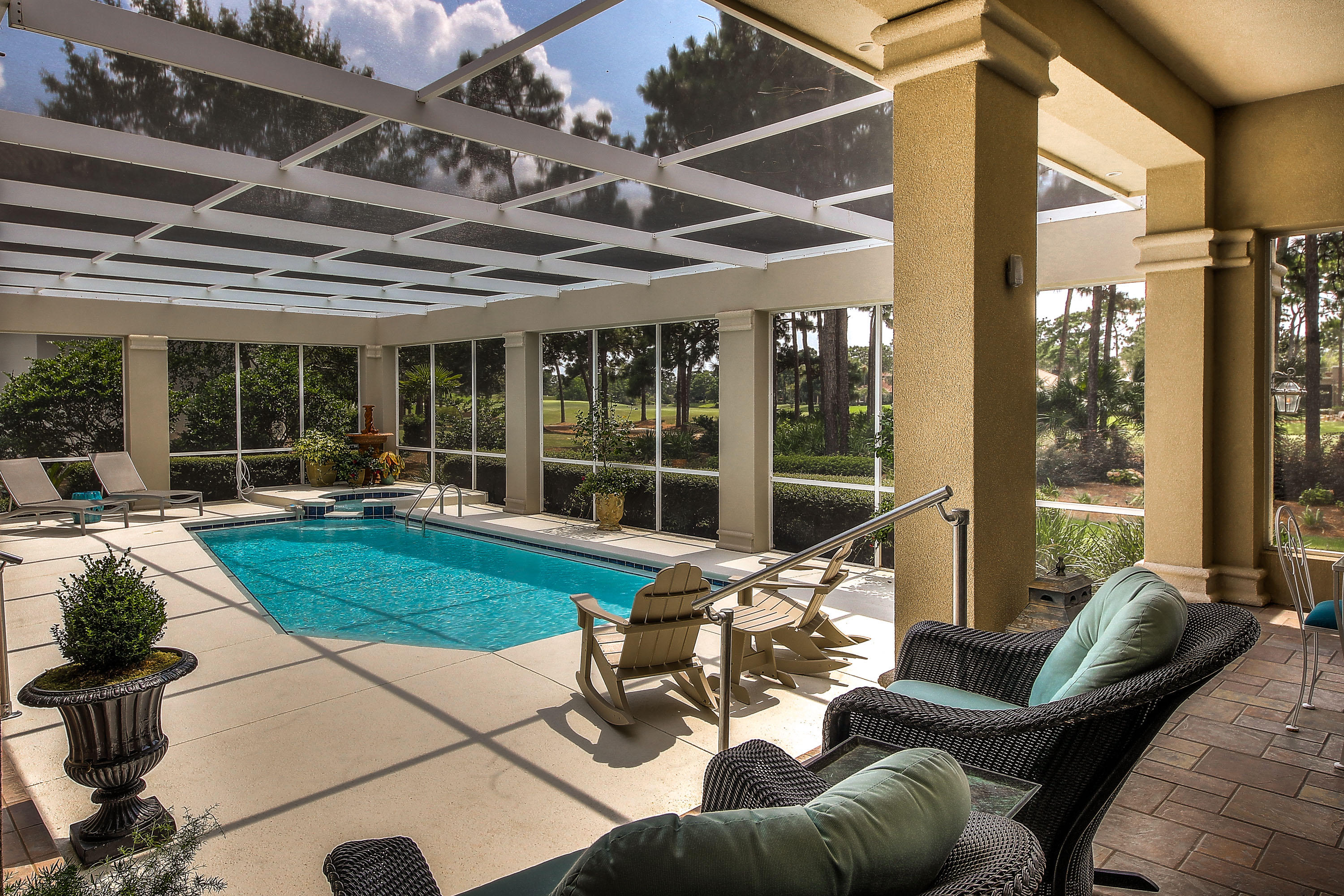 BURNT PINE - Residential