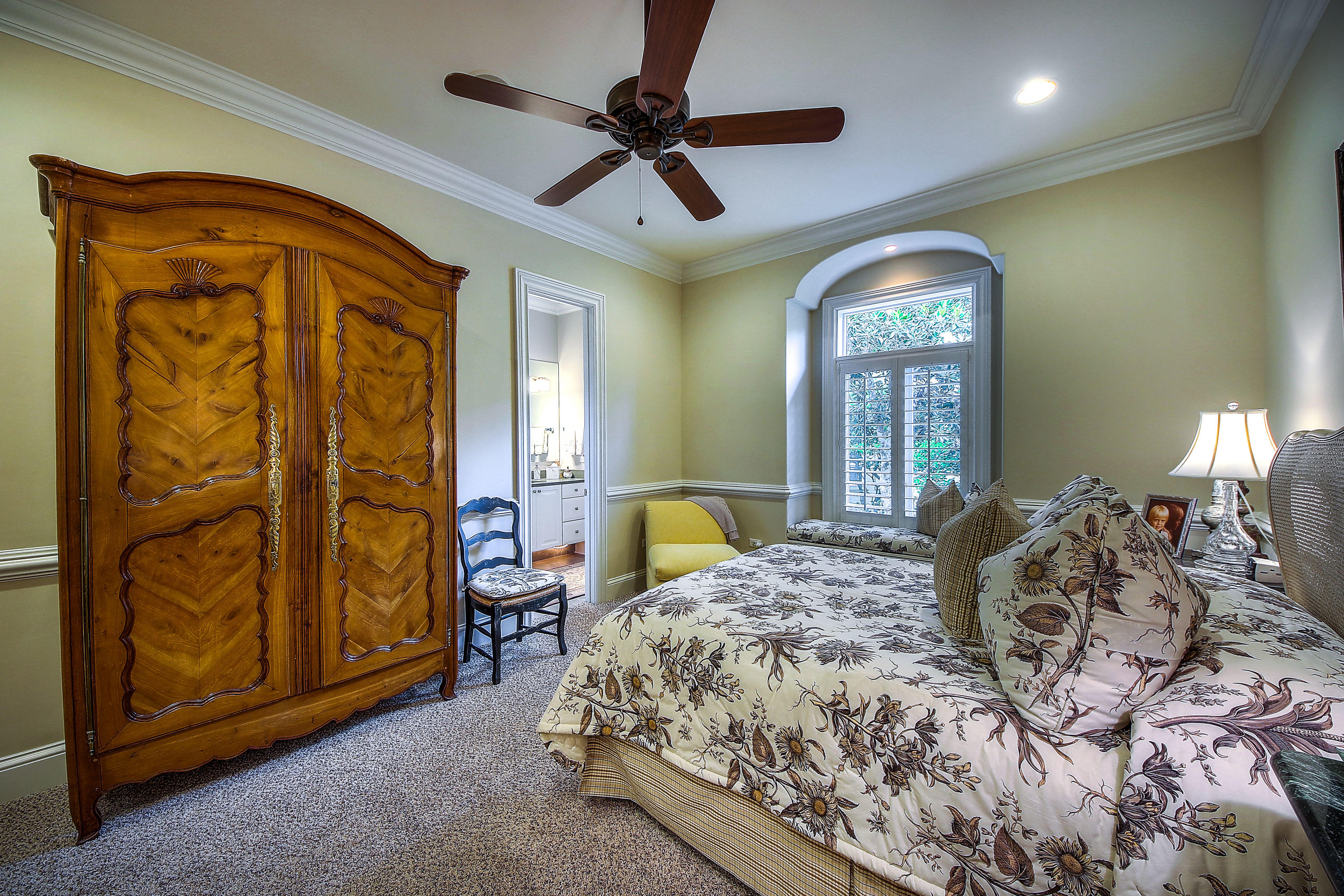 BURNT PINE - Residential