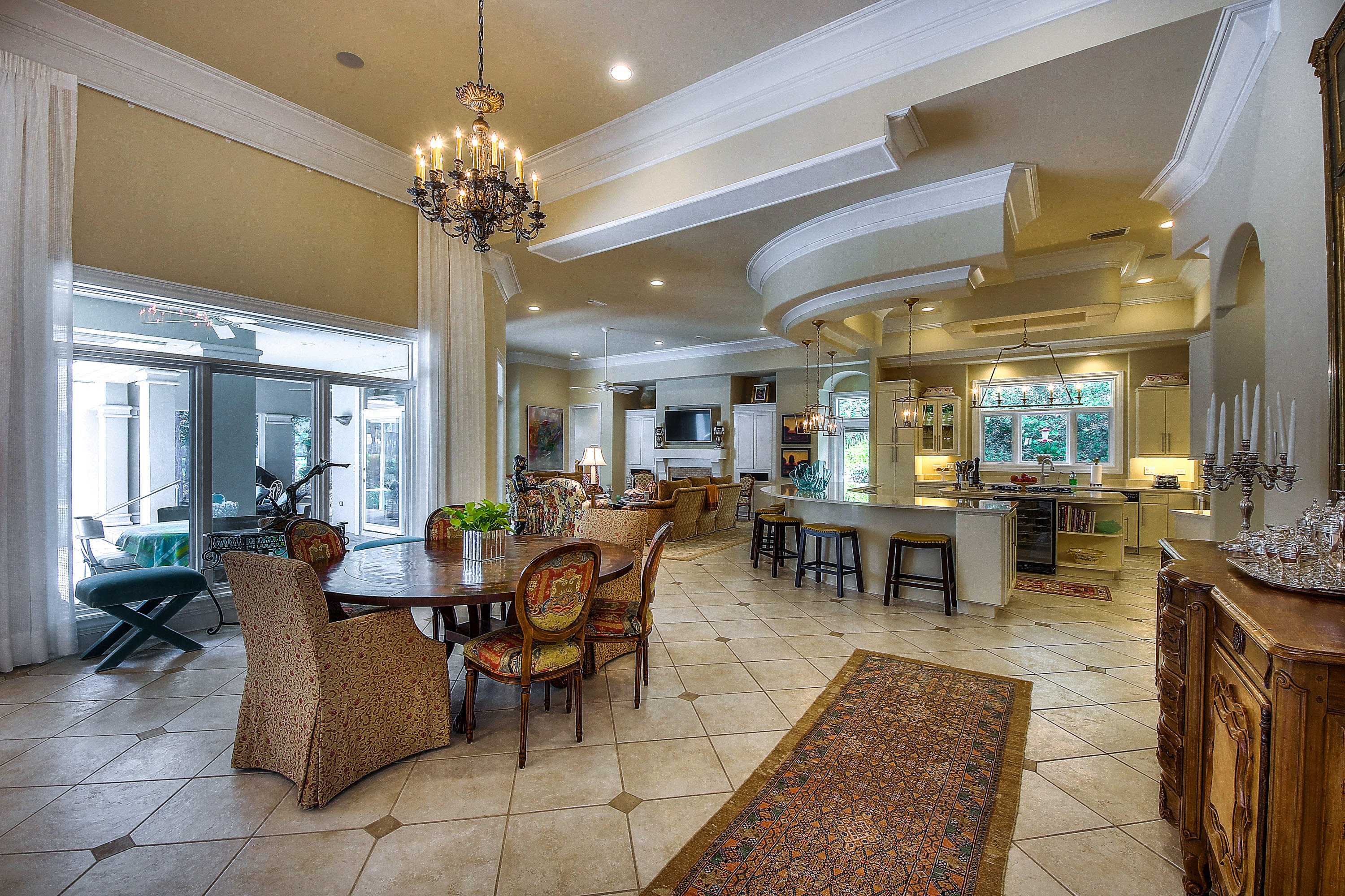 BURNT PINE - Residential