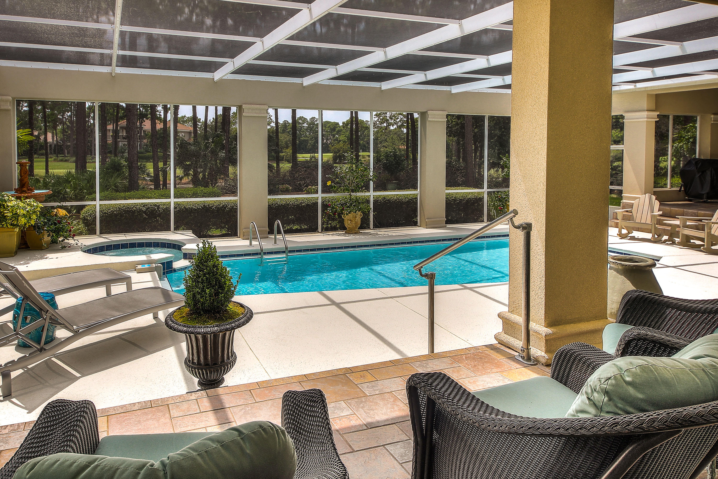 BURNT PINE - Residential