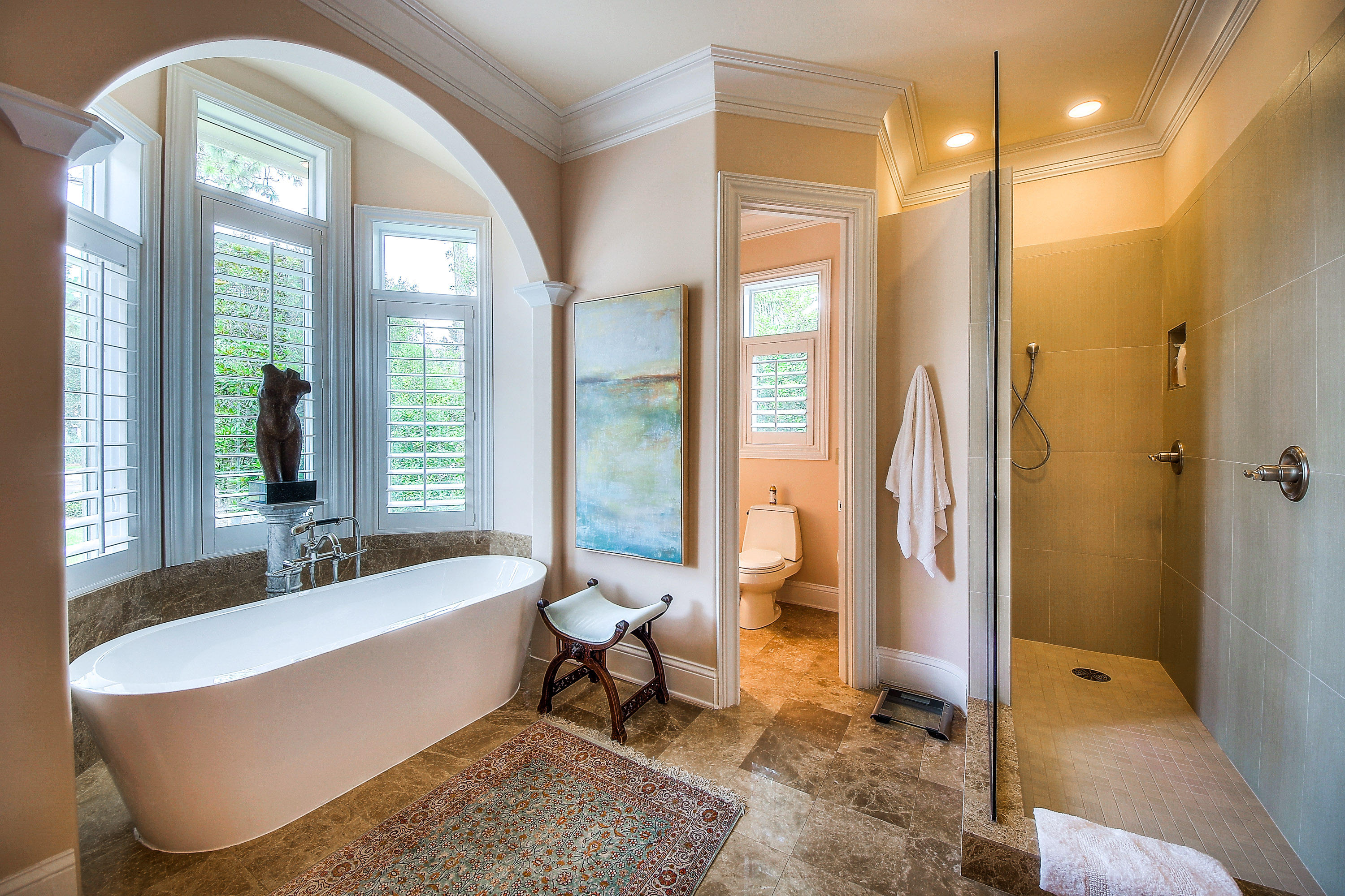 BURNT PINE - Residential