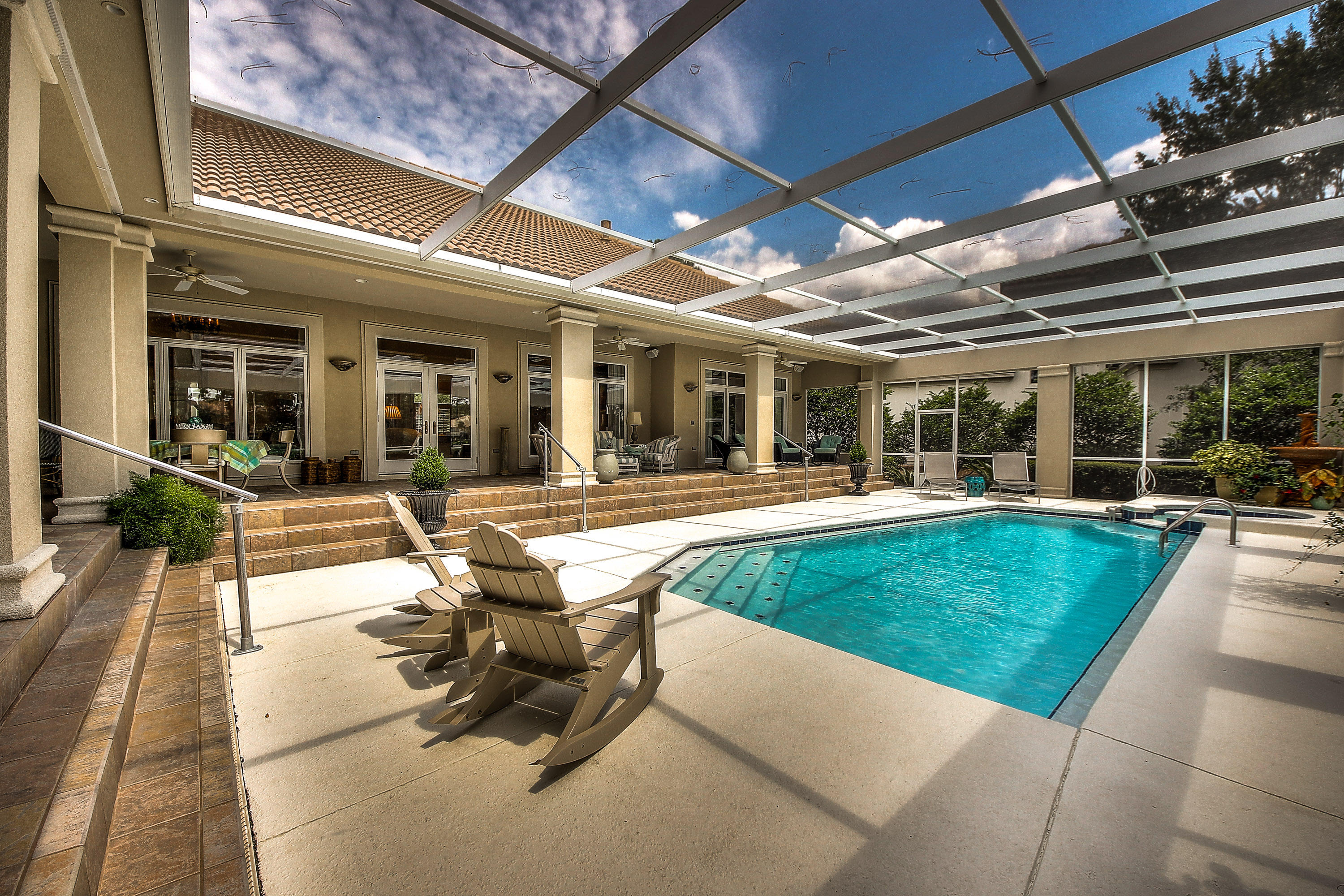 BURNT PINE - Residential