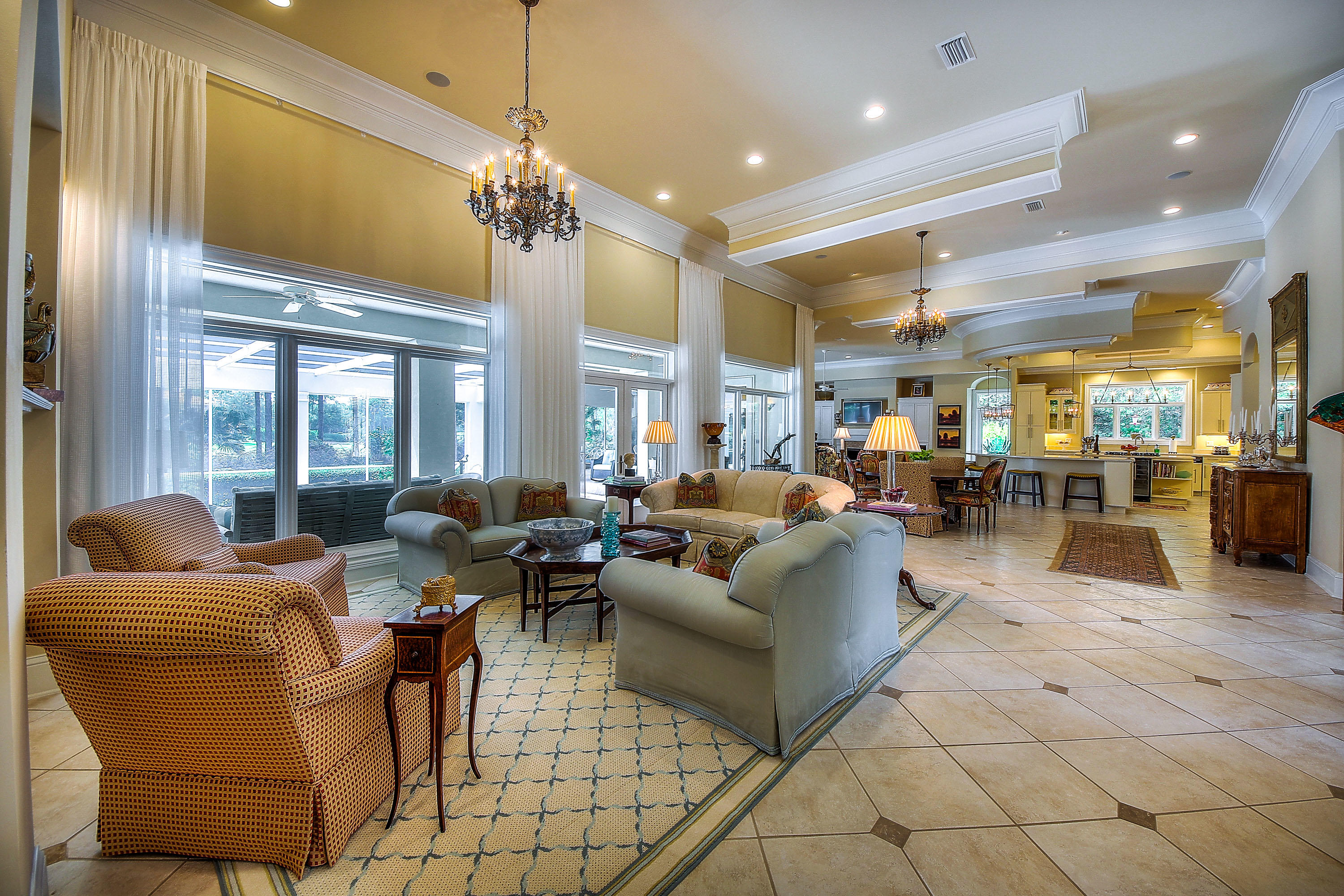 BURNT PINE - Residential