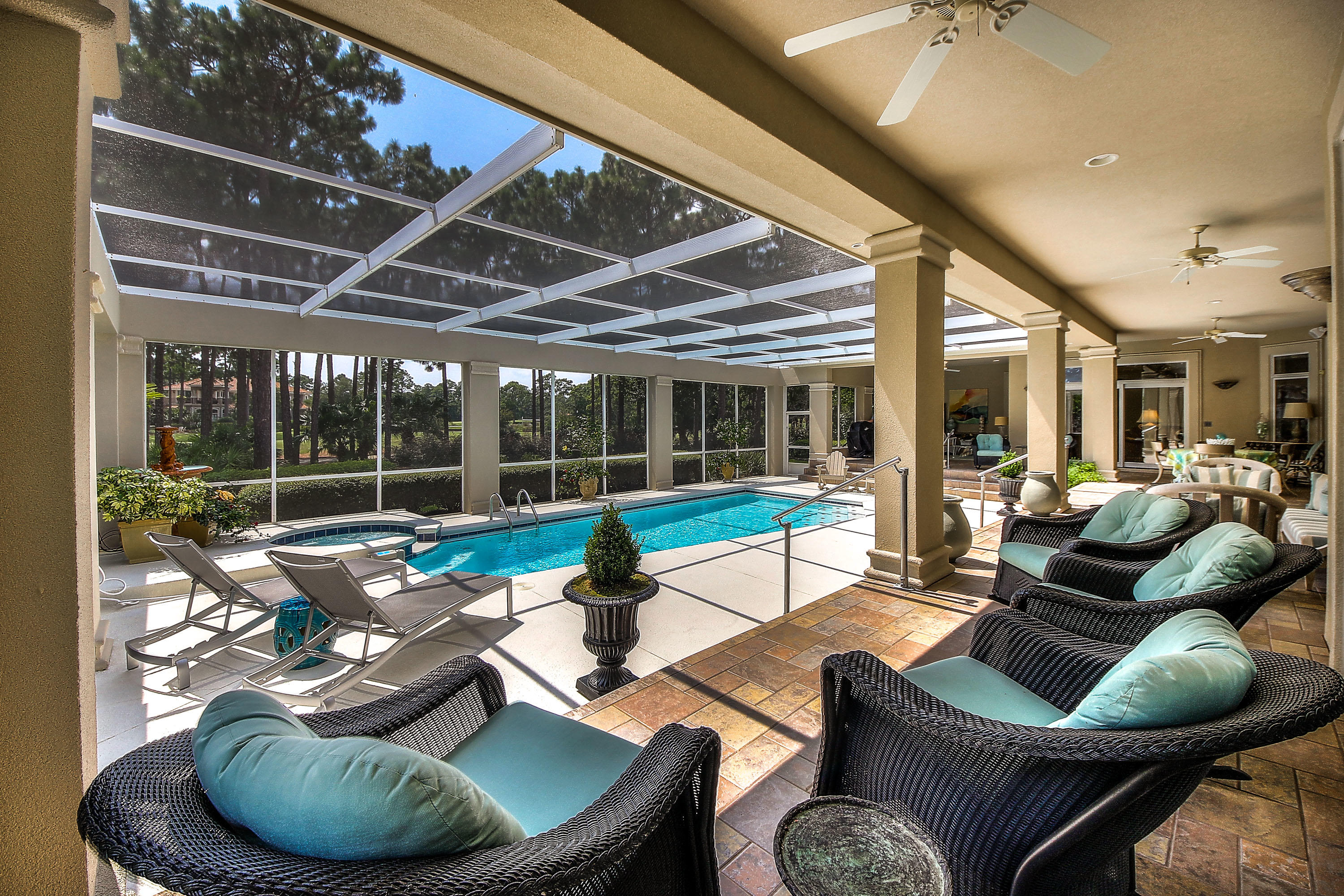 BURNT PINE - Residential