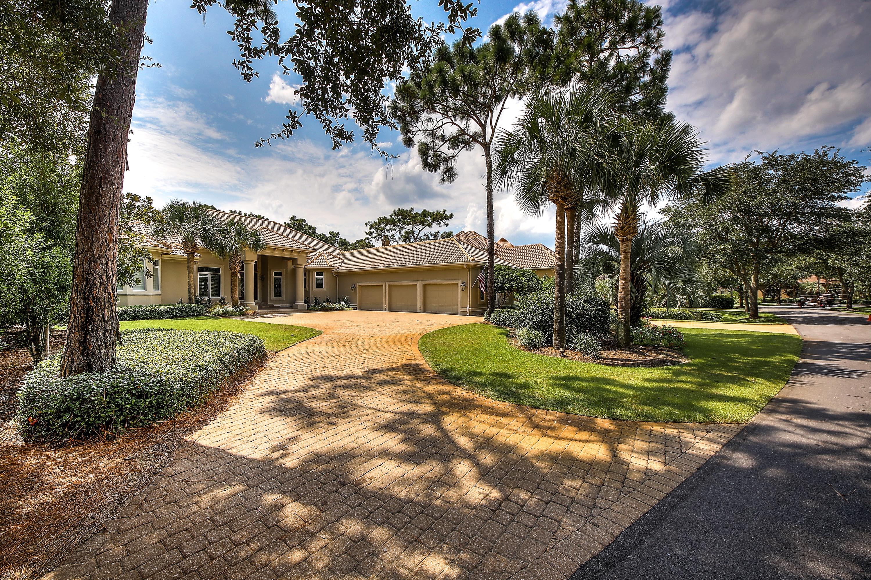 BURNT PINE - Residential