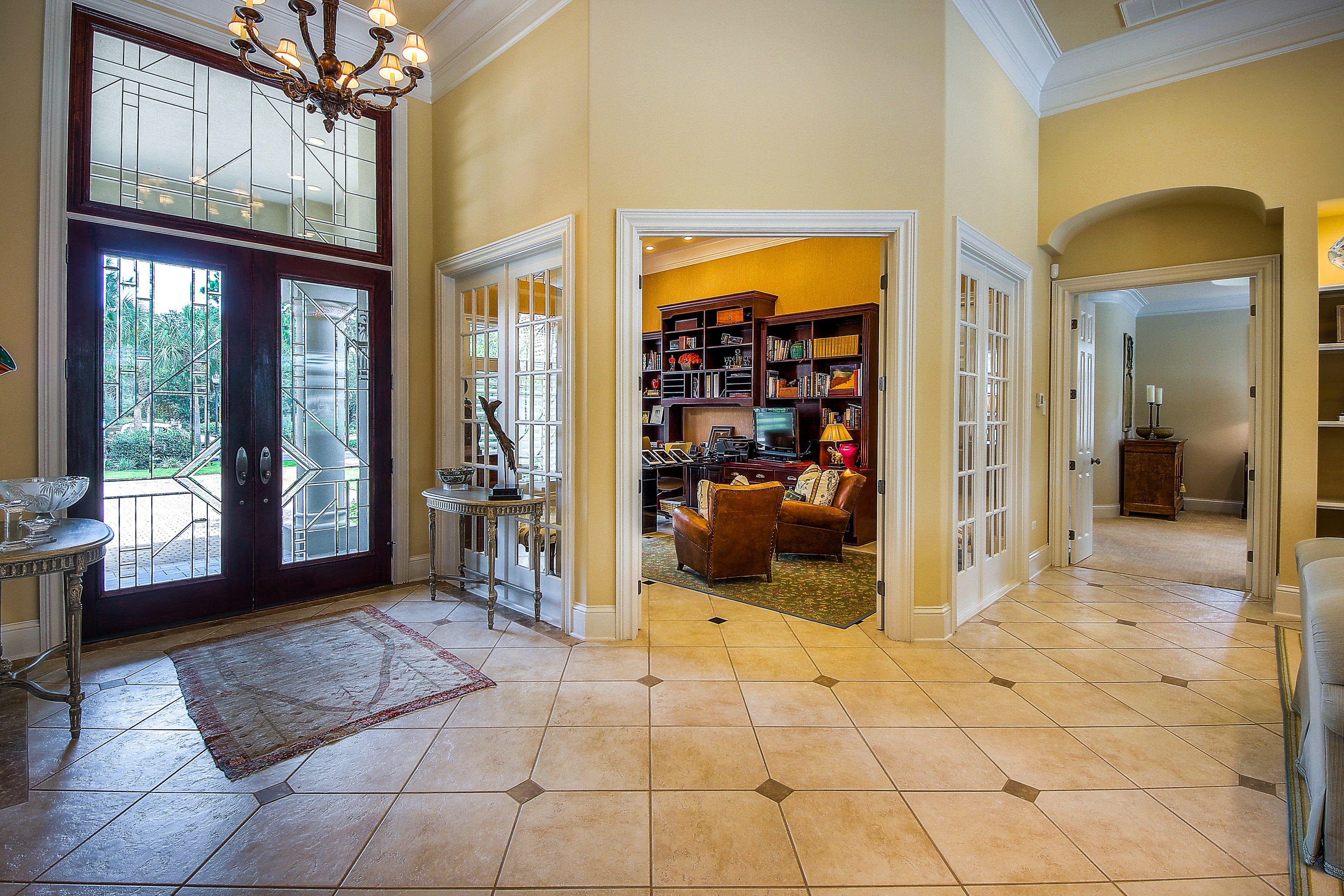 BURNT PINE - Residential