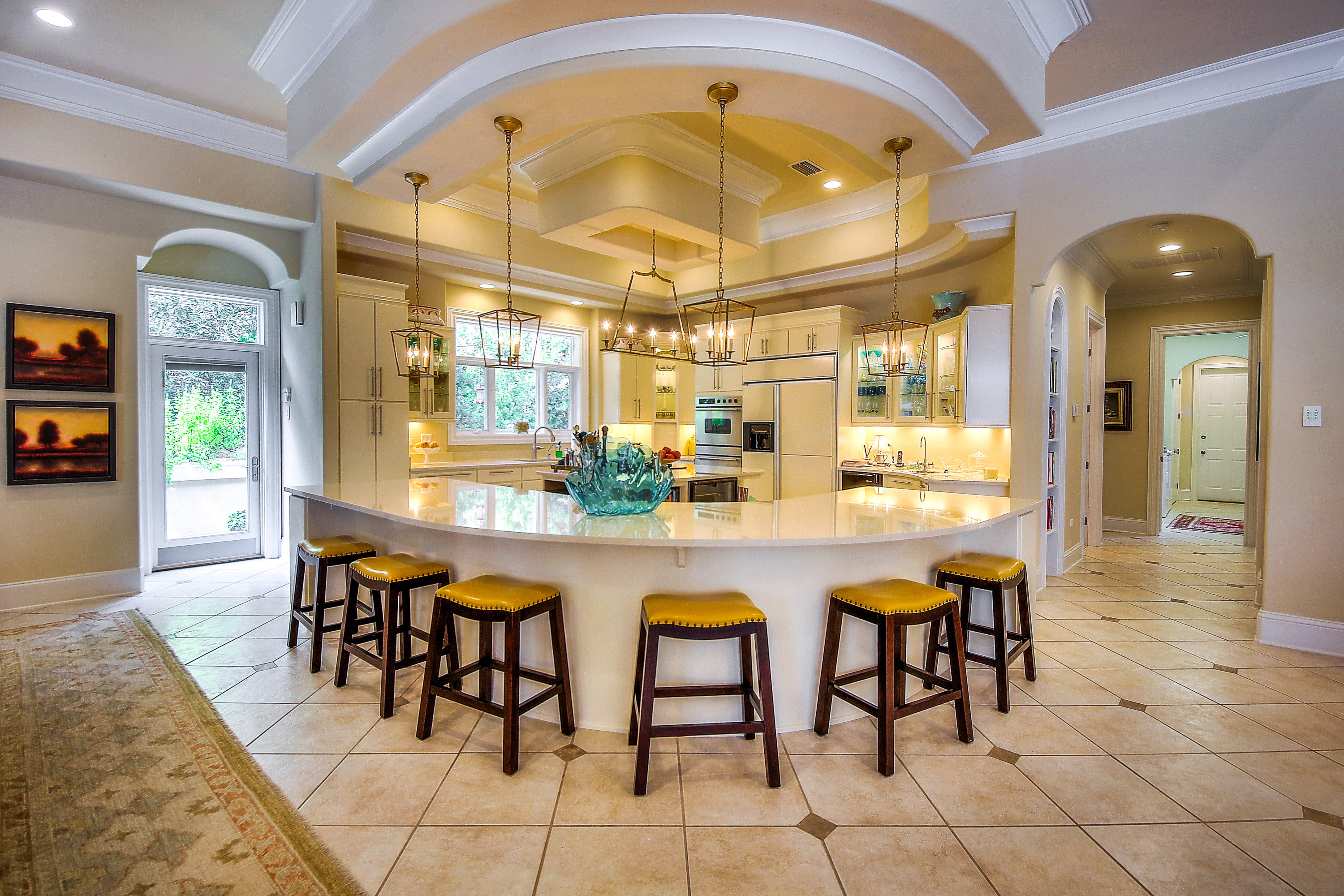 BURNT PINE - Residential