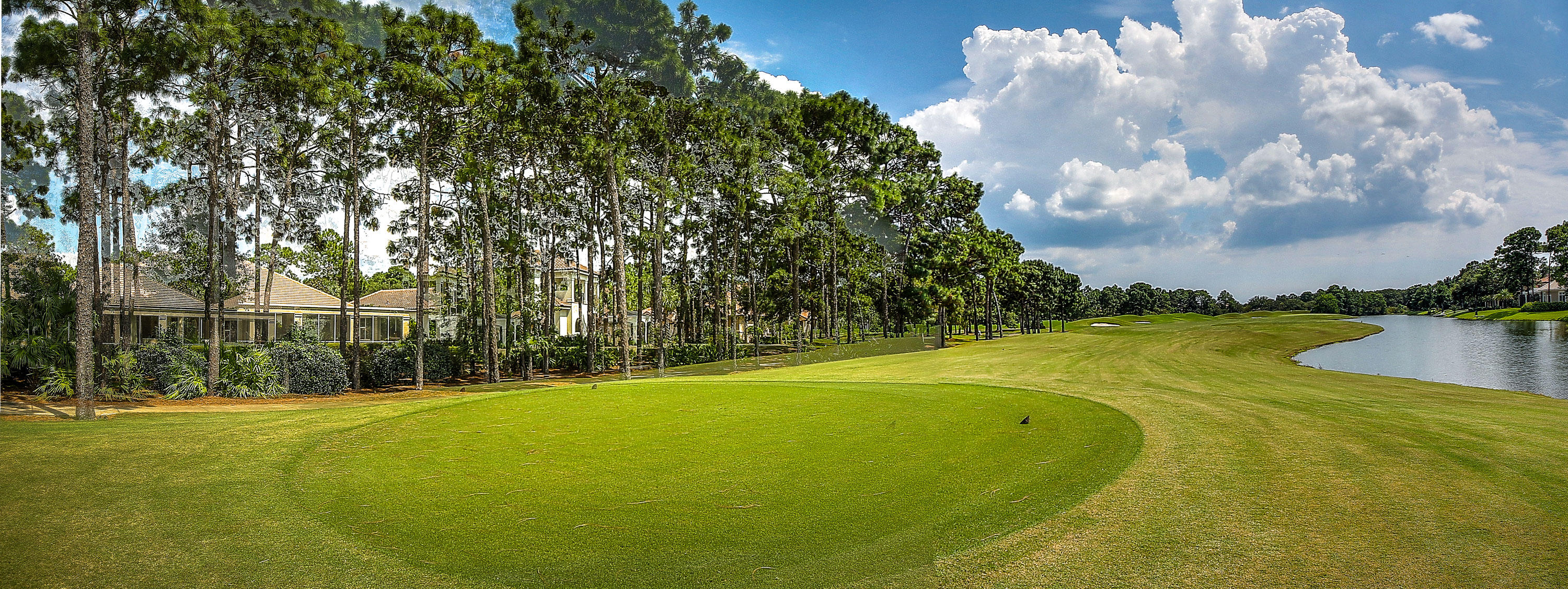 BURNT PINE - Residential