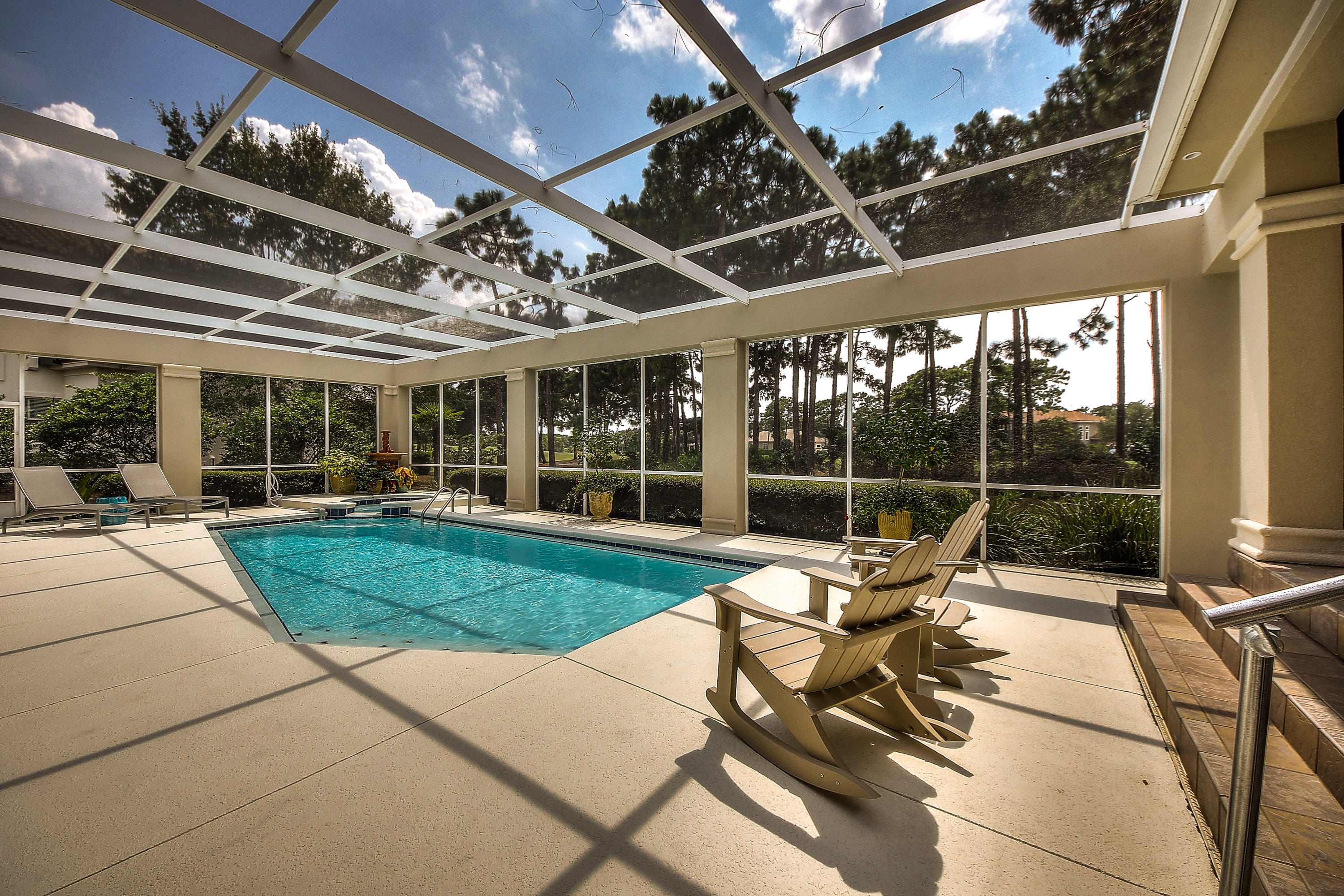 BURNT PINE - Residential