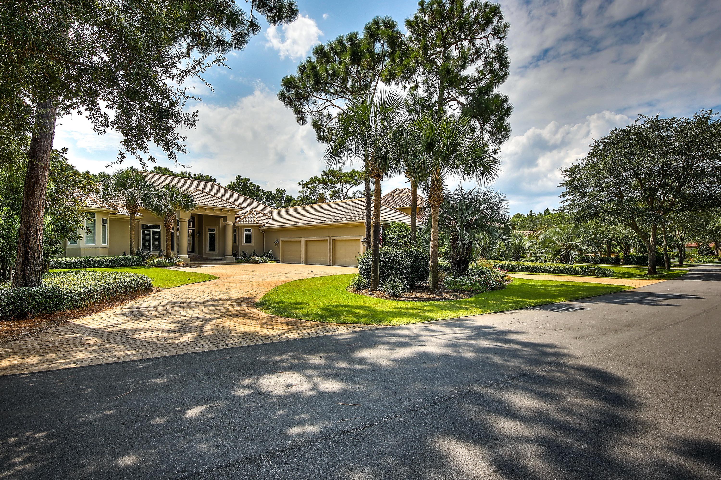 BURNT PINE - Residential