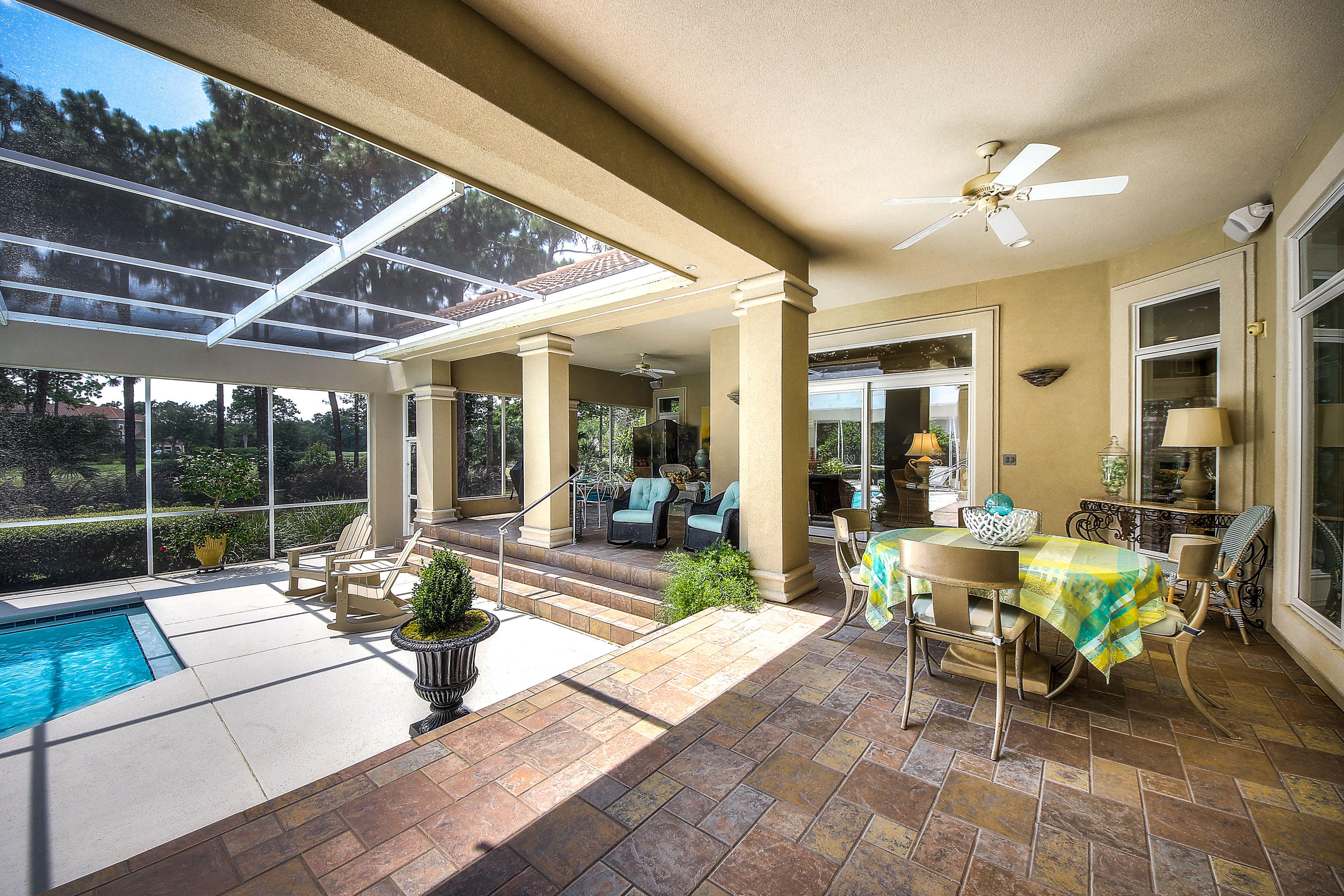 BURNT PINE - Residential