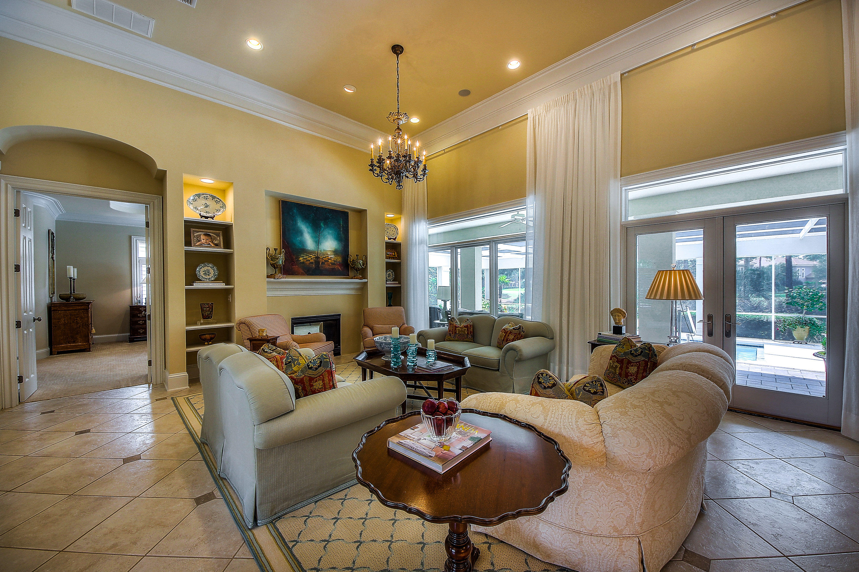 BURNT PINE - Residential