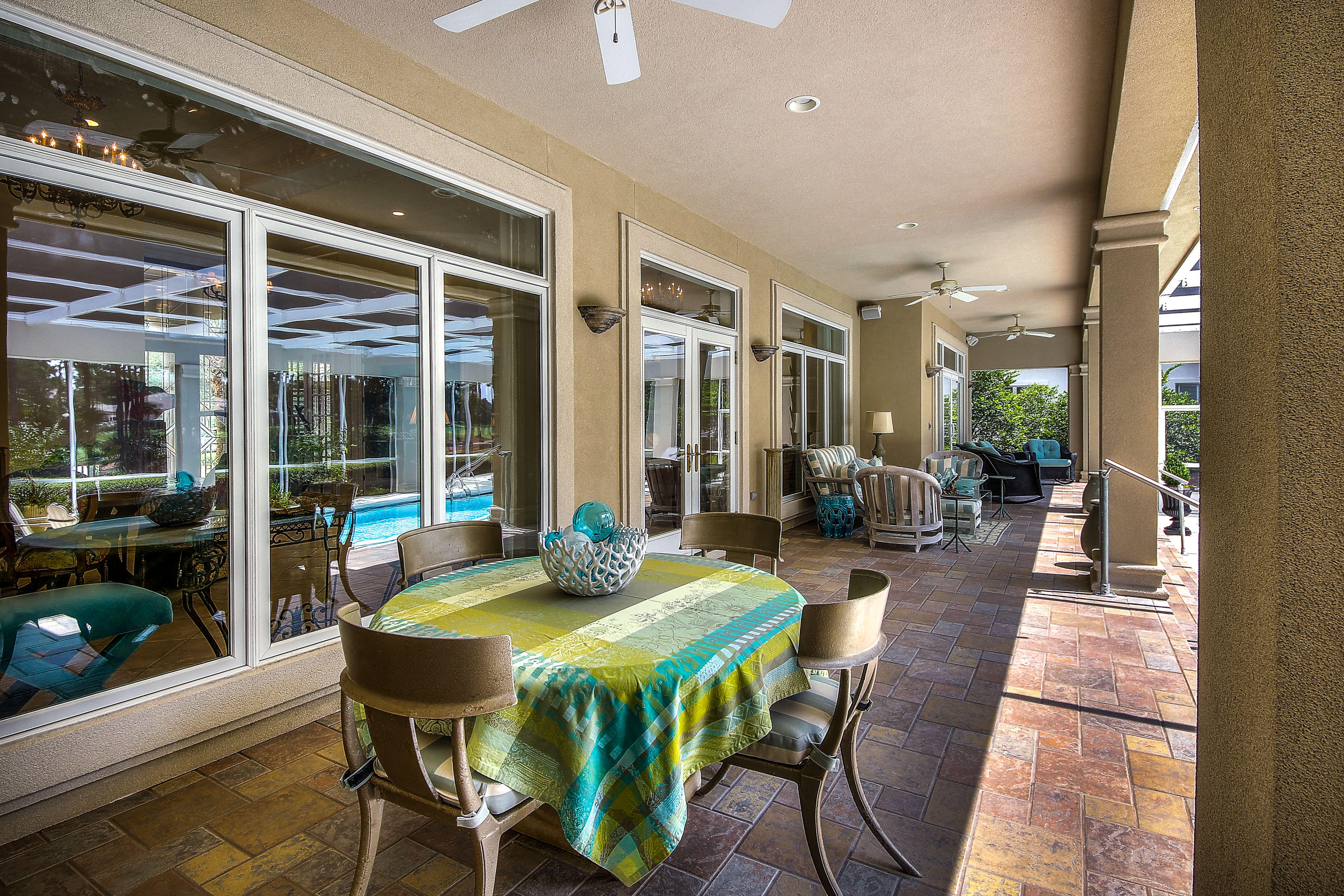 BURNT PINE - Residential