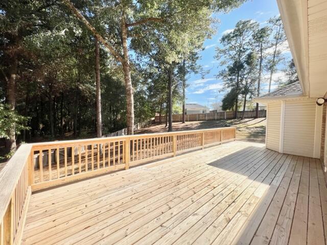 SUGAR CREEK S/D - Residential Lease