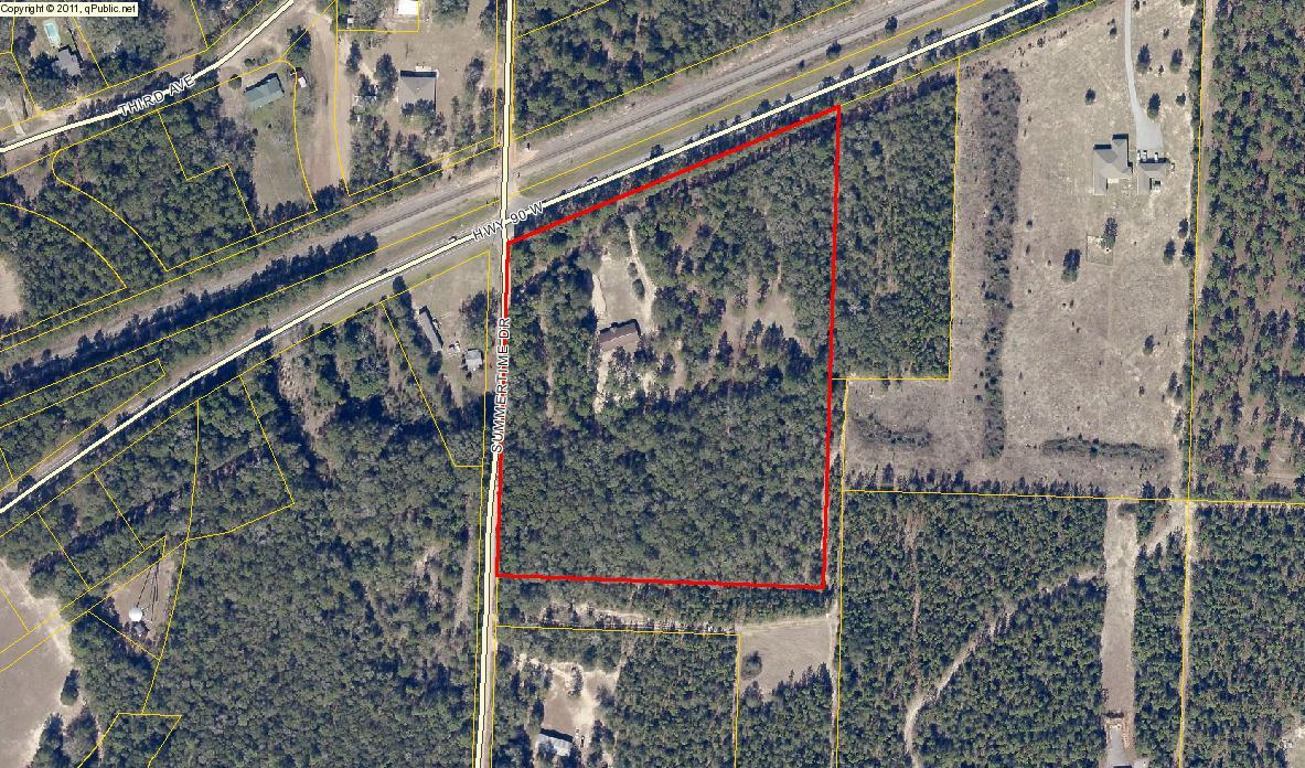 County - Residential