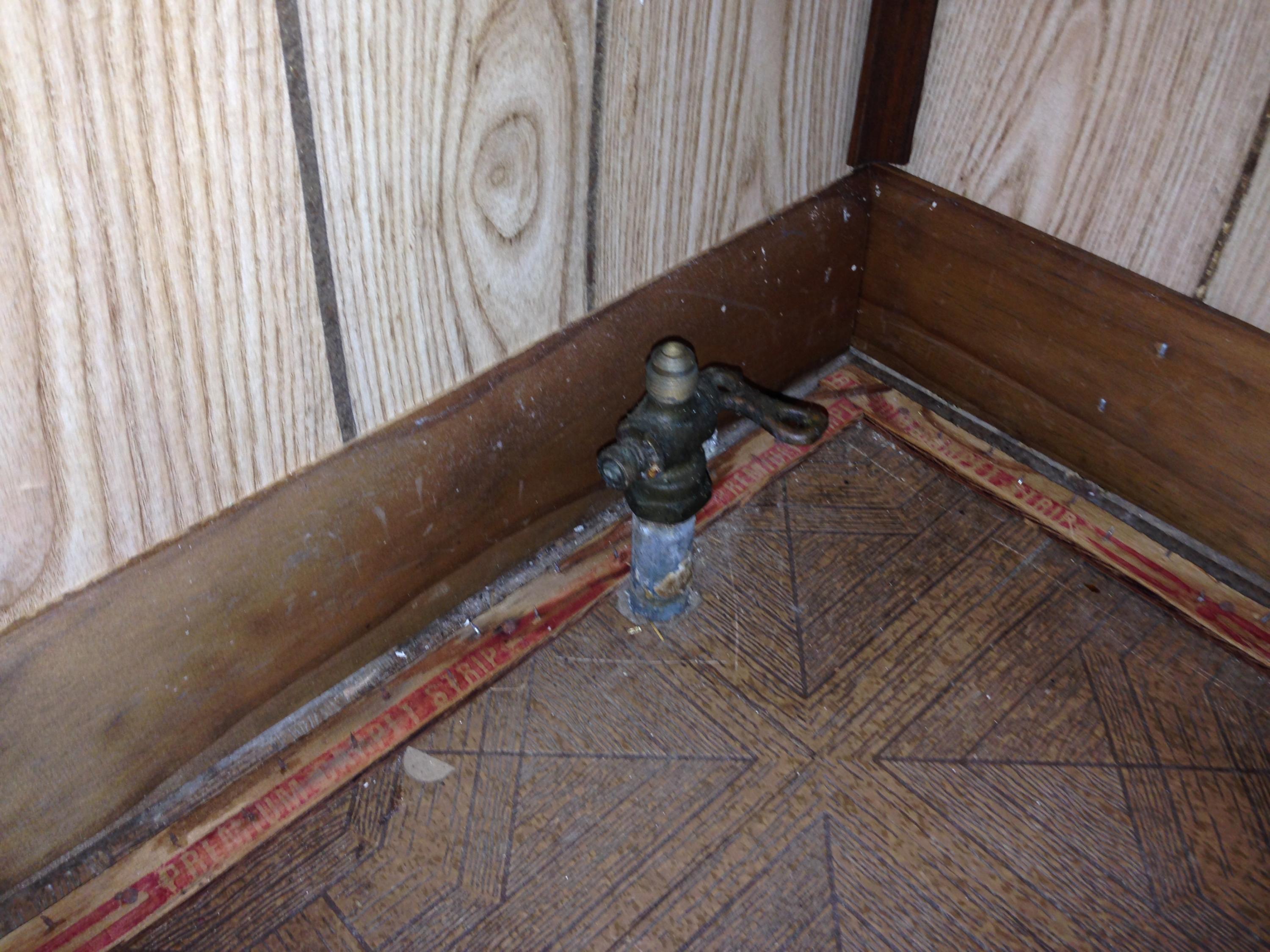 County - Residential