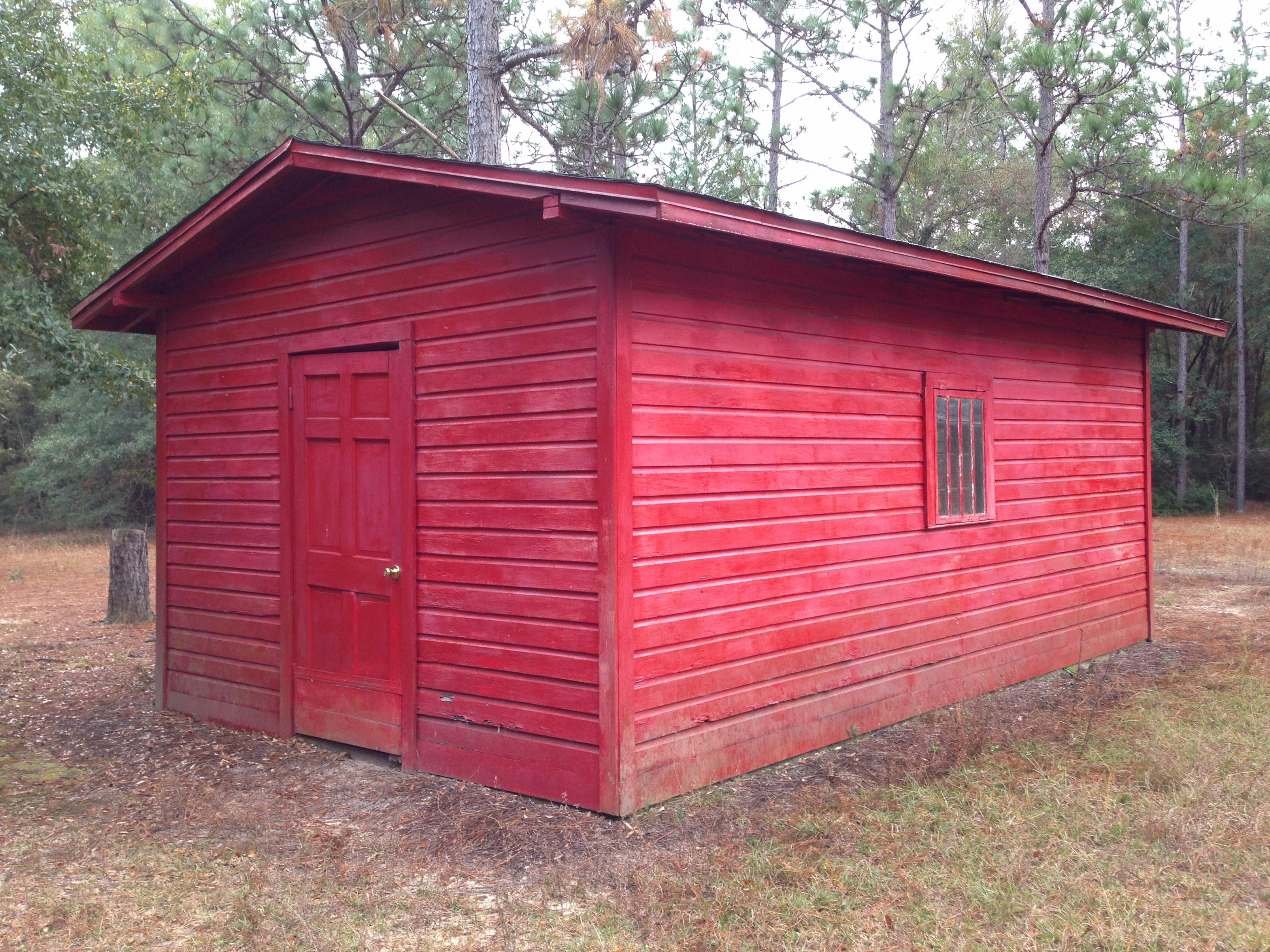 County - Residential