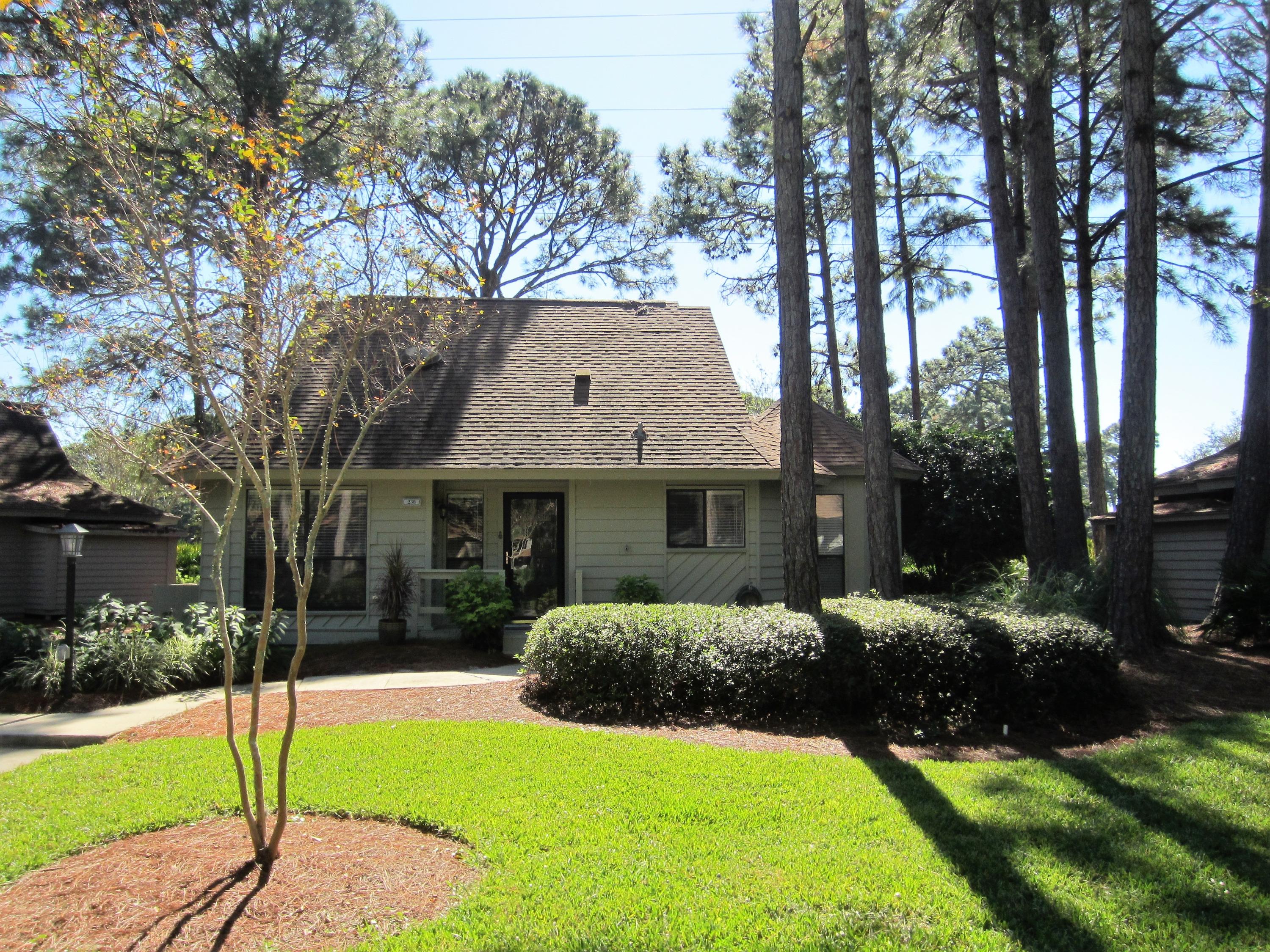 FAIRWAYS AT SANDESTIN PH 2 - Residential