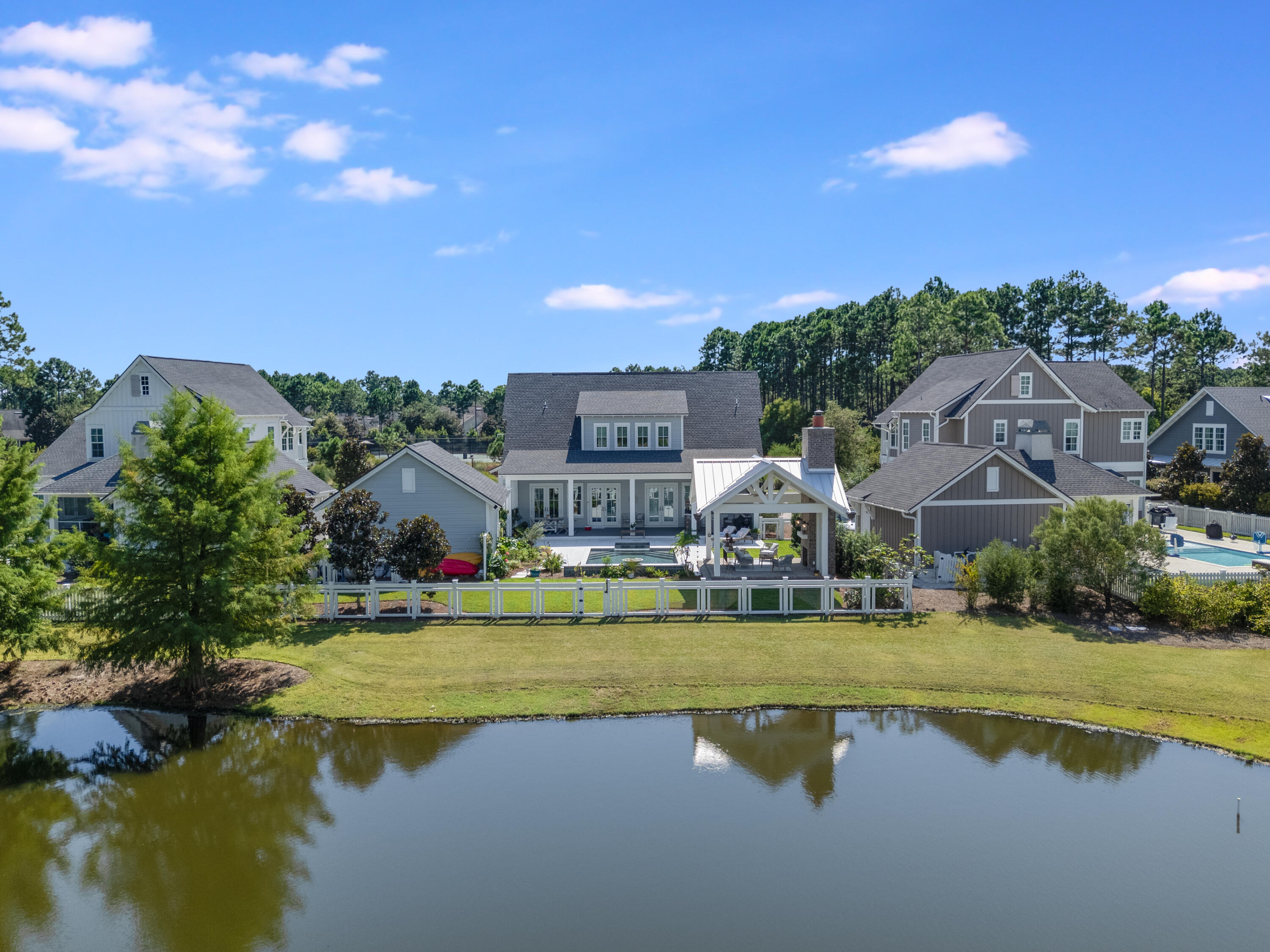 WATERSOUND ORIGINS - Residential