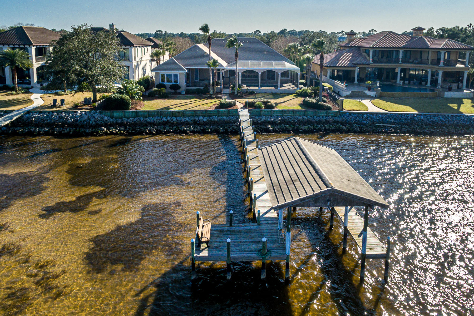 Regatta Bay   Commodore Point S/D - Residential