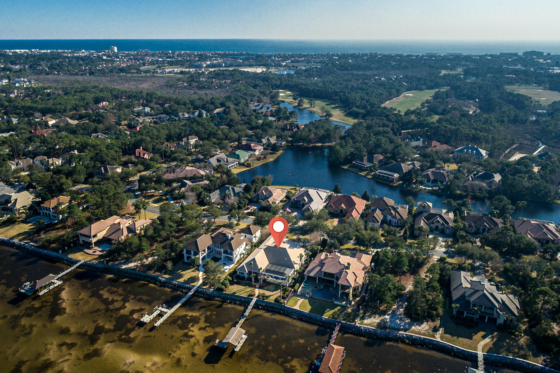 Regatta Bay   Commodore Point S/D - Residential