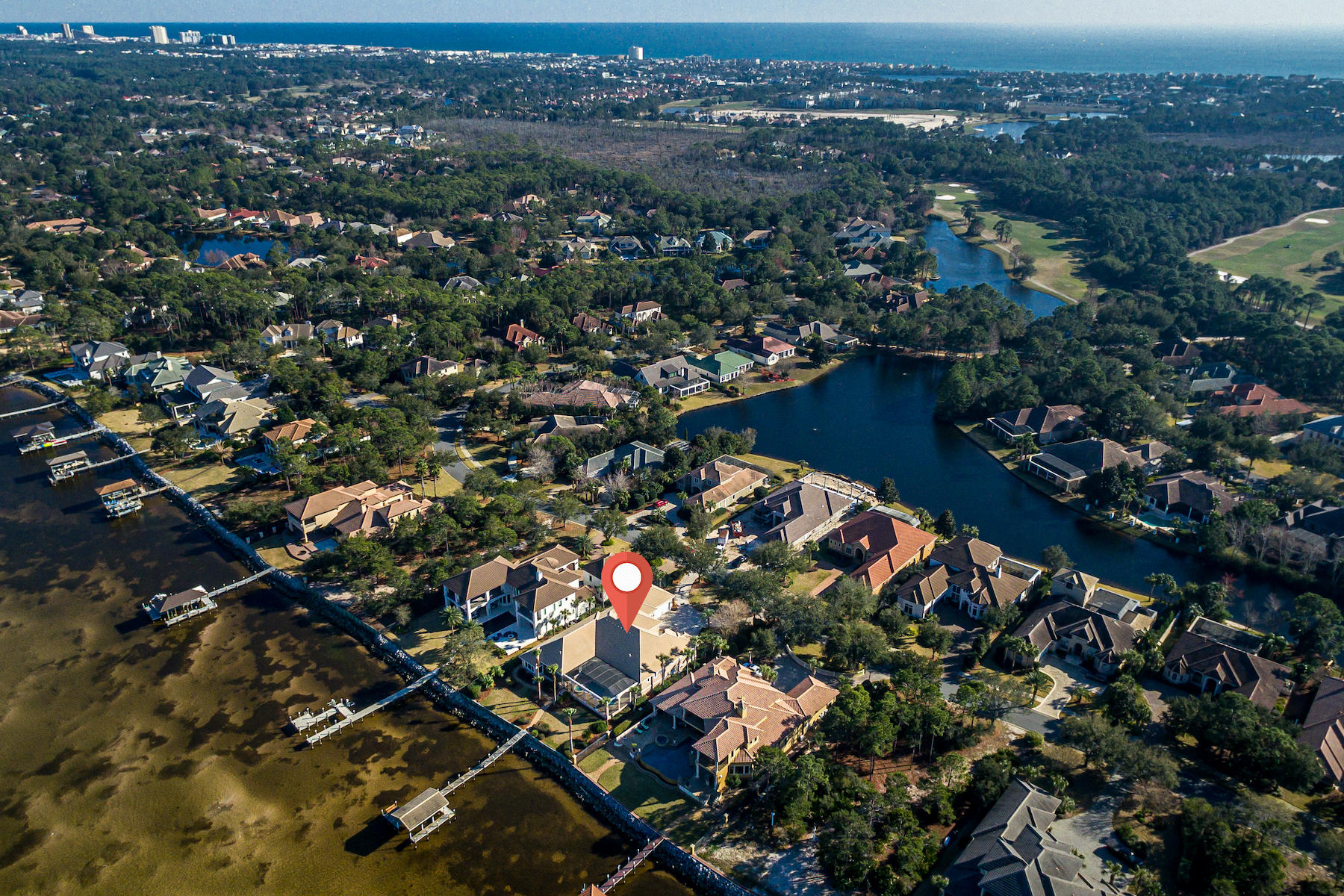 Regatta Bay   Commodore Point S/D - Residential