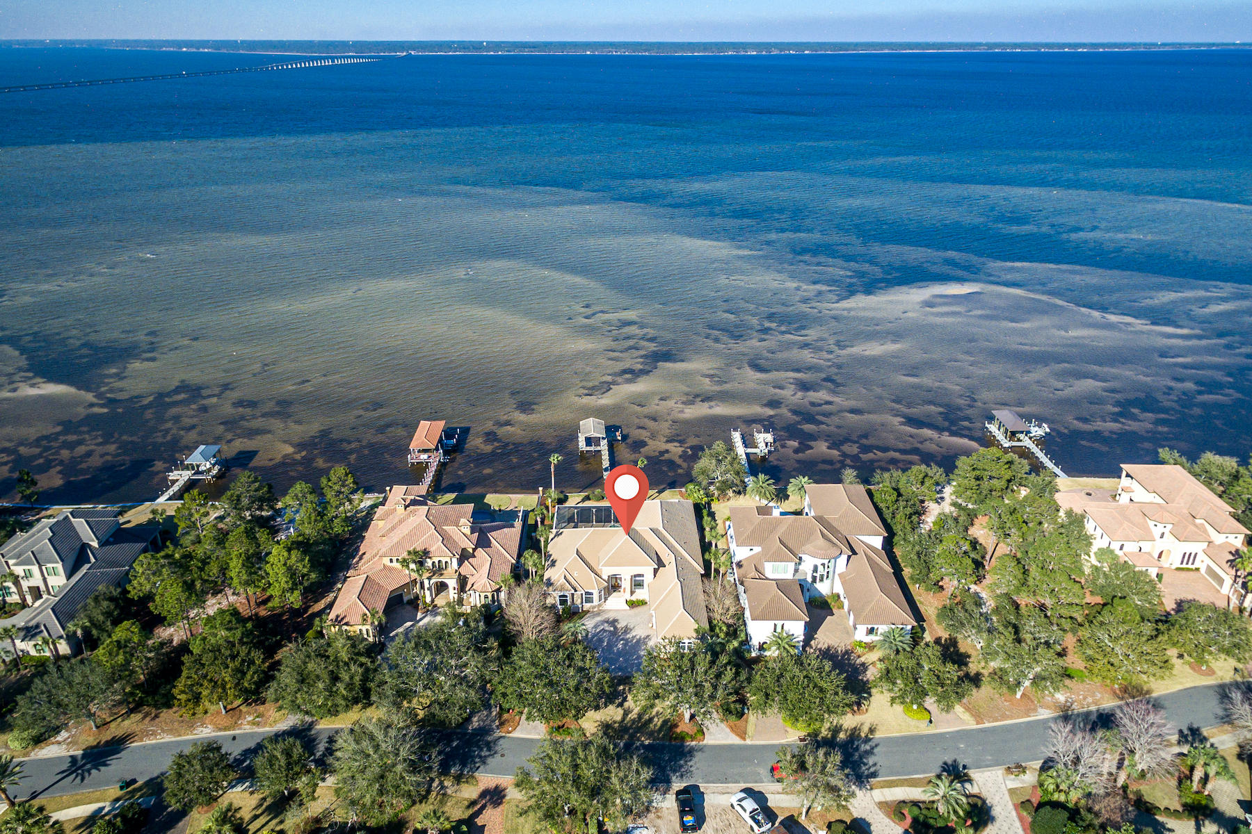 Regatta Bay   Commodore Point S/D - Residential