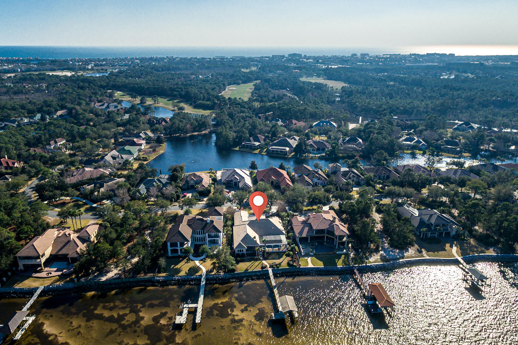 Regatta Bay   Commodore Point S/D - Residential