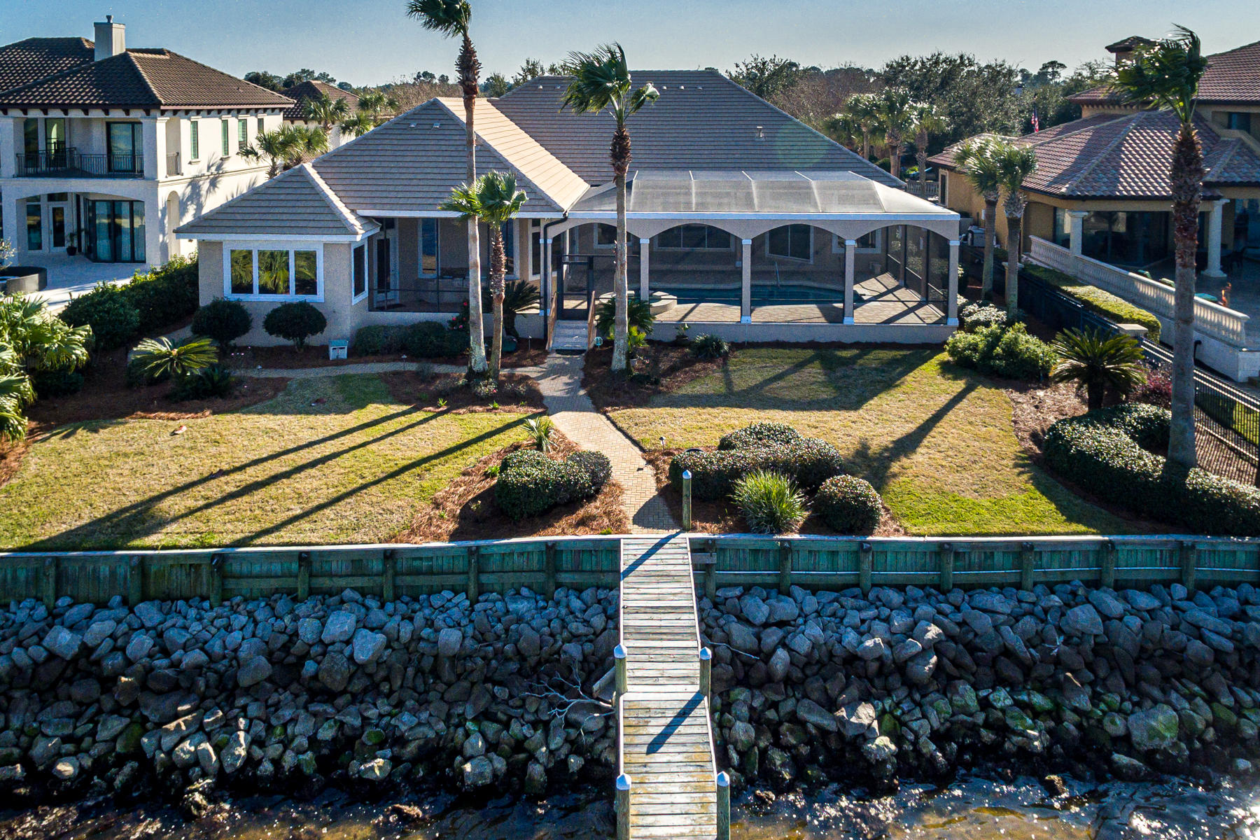 Regatta Bay   Commodore Point S/D - Residential