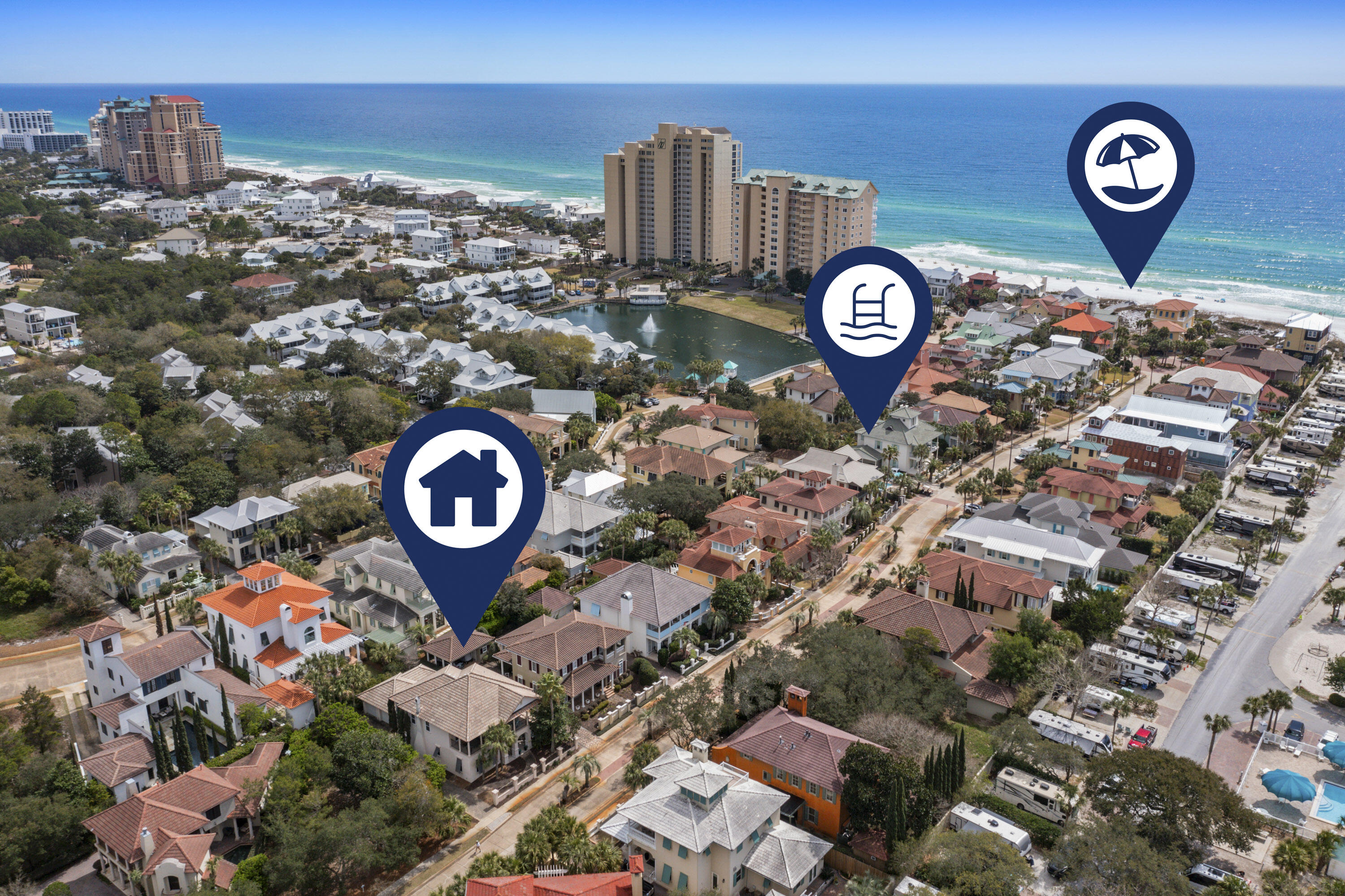 CARIBE WEST - Residential