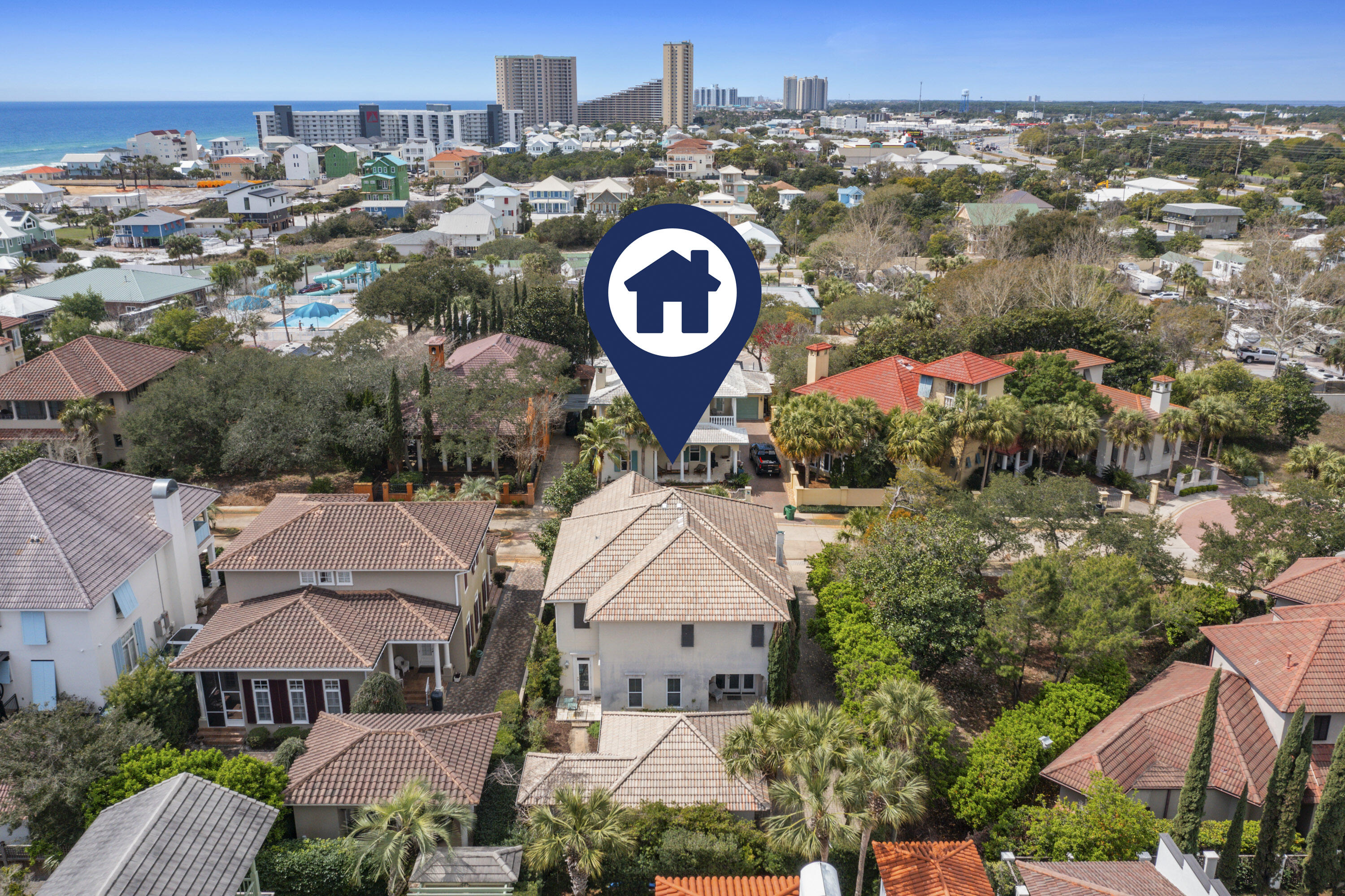 CARIBE WEST - Residential