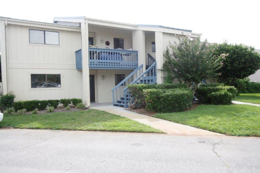 TOTAL RENOVATION! New floors, cabinets, sinks,light fixtures, appliances, interior doors, baseboards, plugs, water heater, ceiling fan. Master bath has tiled walk-in shower. Walk to the beach from a ground-floor condo in a property that has a pool, tennis court, play area, and club house. A great place to call home, a potential investment/rental, or a vacation place for your family and friends. Quality upgrades--rectangular ceramic tile flooring throughout, tiled shower and second bath, water and ice in fridge door, built-in microwave, space for full washer and dryer. Unit renovated to a high standard. Offered unfurnished. Washer/dryer hook-ups. View today not to miss this opportunity! 5-minute walk to deeded beach access.(Buyer to confirm all information, measurements, and fees.)