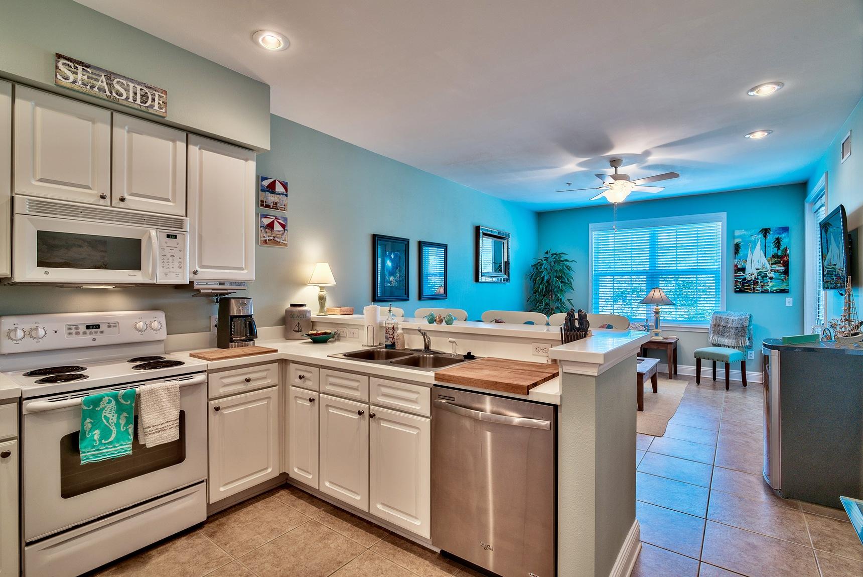 VILLAGE AT BLUE MOUNTAIN BEACH - Residential