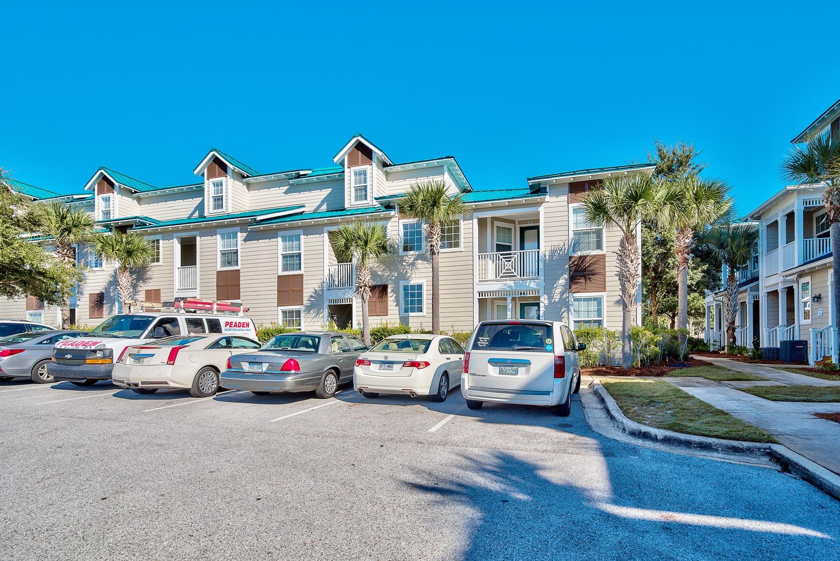 VILLAGE AT BLUE MOUNTAIN BEACH - Residential