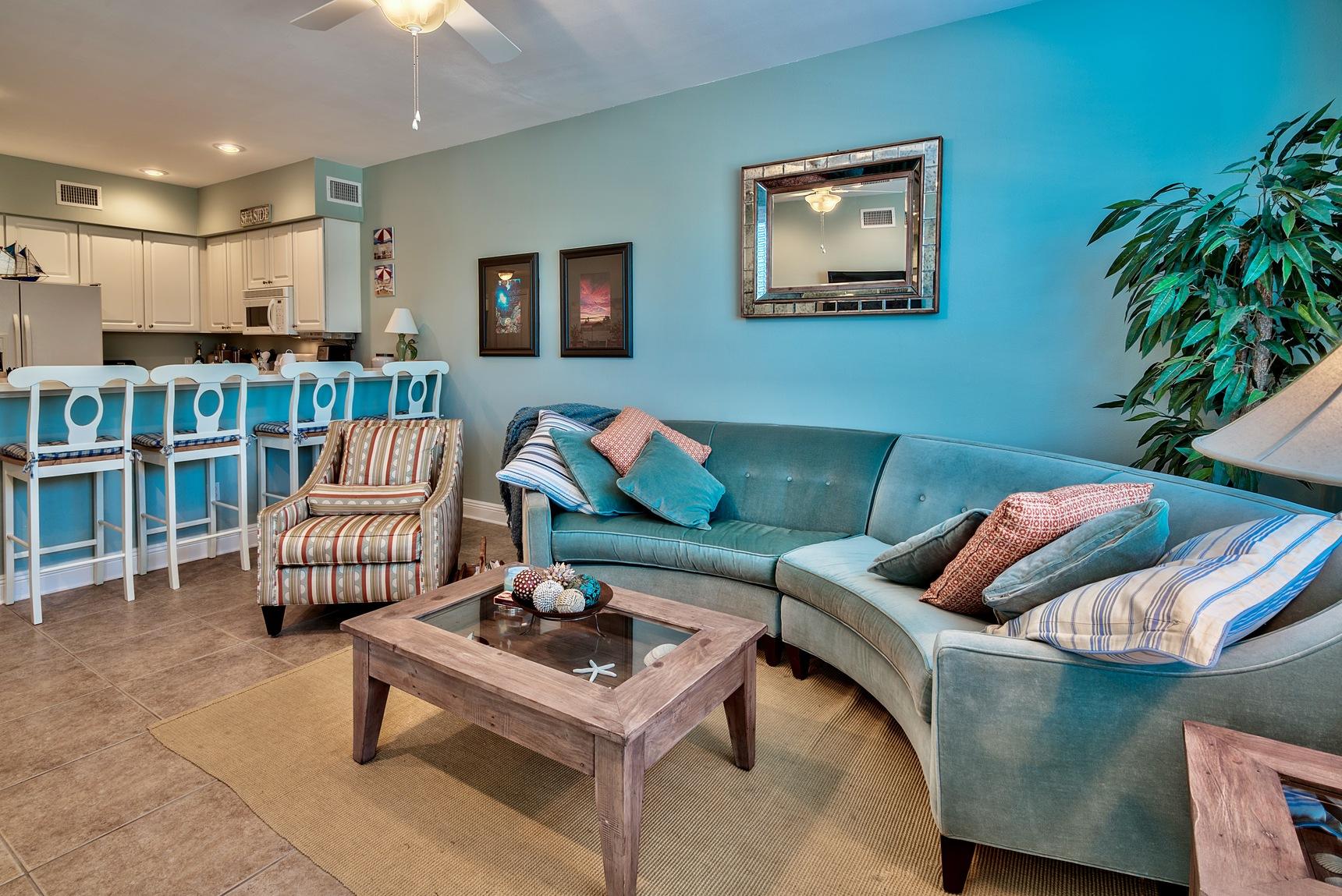 VILLAGE AT BLUE MOUNTAIN BEACH - Residential