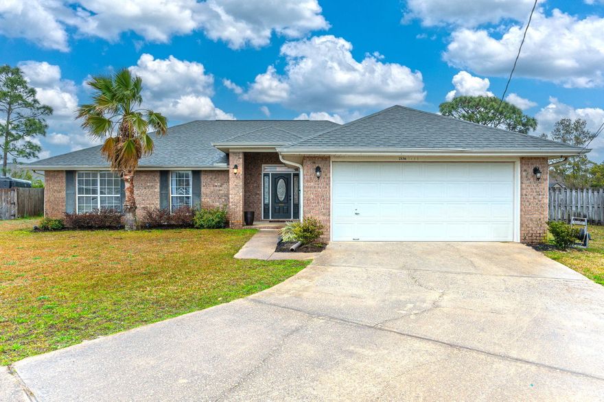 Tell me what you want -- a 4 bedroom 2 full bath split floor plan, granite counters in the kitchen, open kitchen dinning and living room to see all the action, separate laundry, master bedroom with ensuite bath featuring dual vanities, walk in closet, separate tub and shower, huge yard space, on a cul-de-sac lot,  with a 2 car garage and fully privacy fenced backyard. Tell me what you really want is this home! Call today to schedule your private tour.