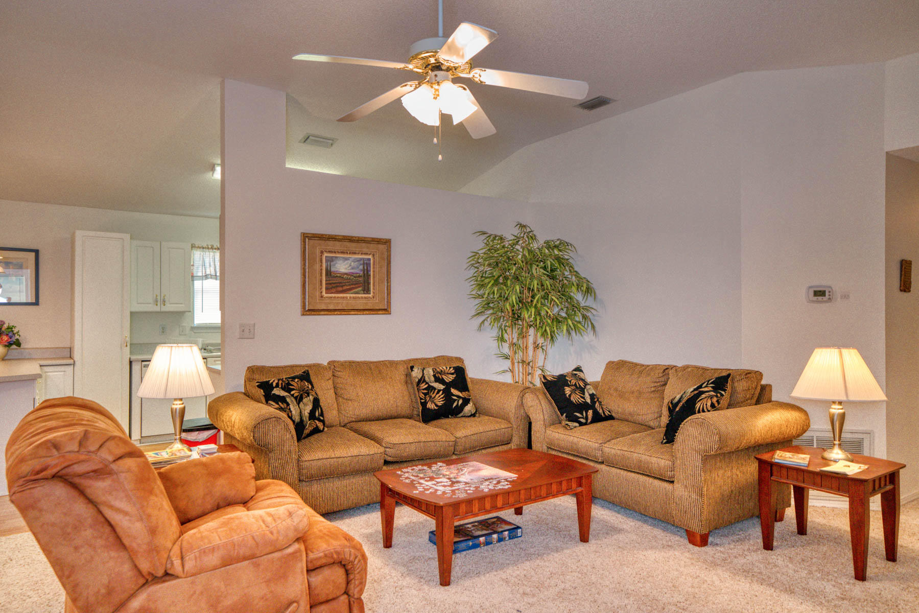 SOUTHERN PINES - Residential