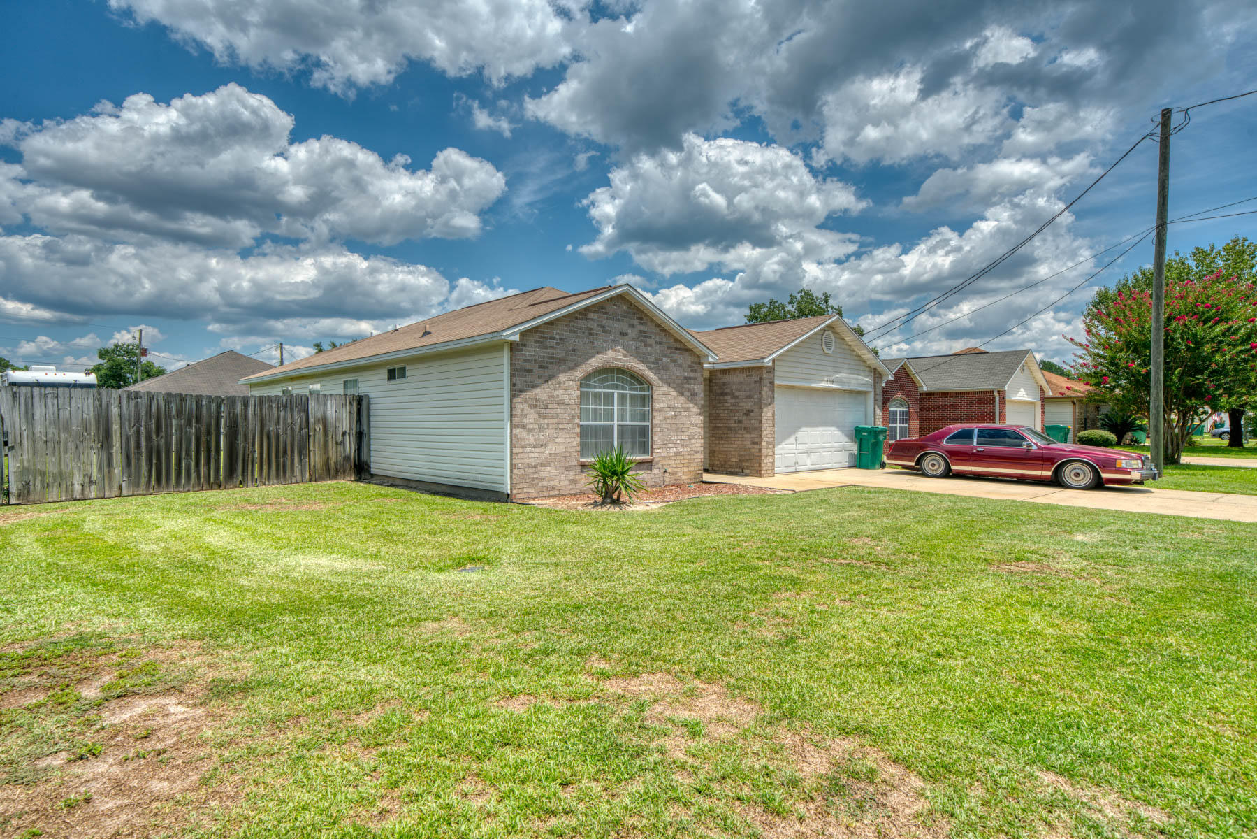 SOUTHERN PINES - Residential