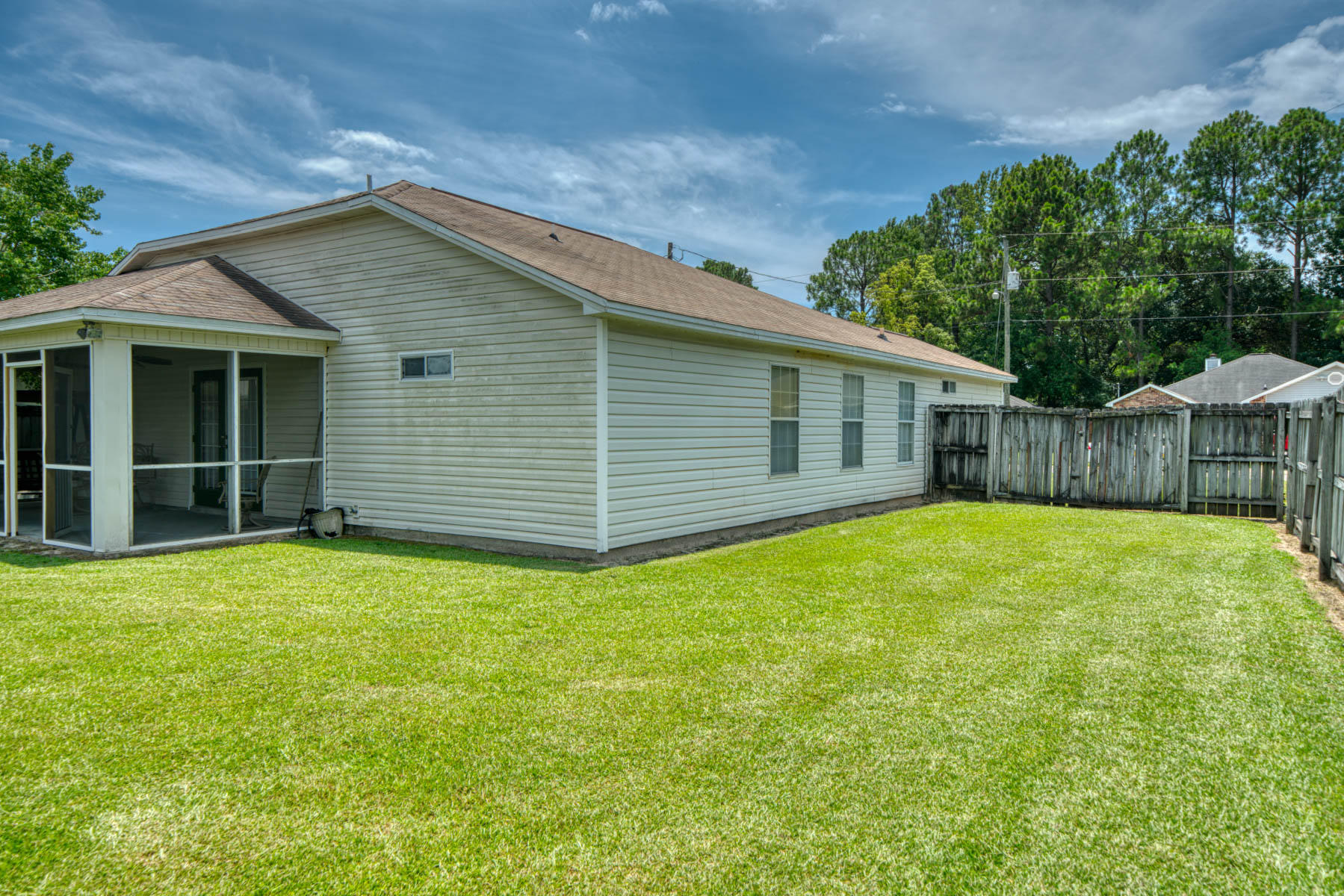 SOUTHERN PINES - Residential
