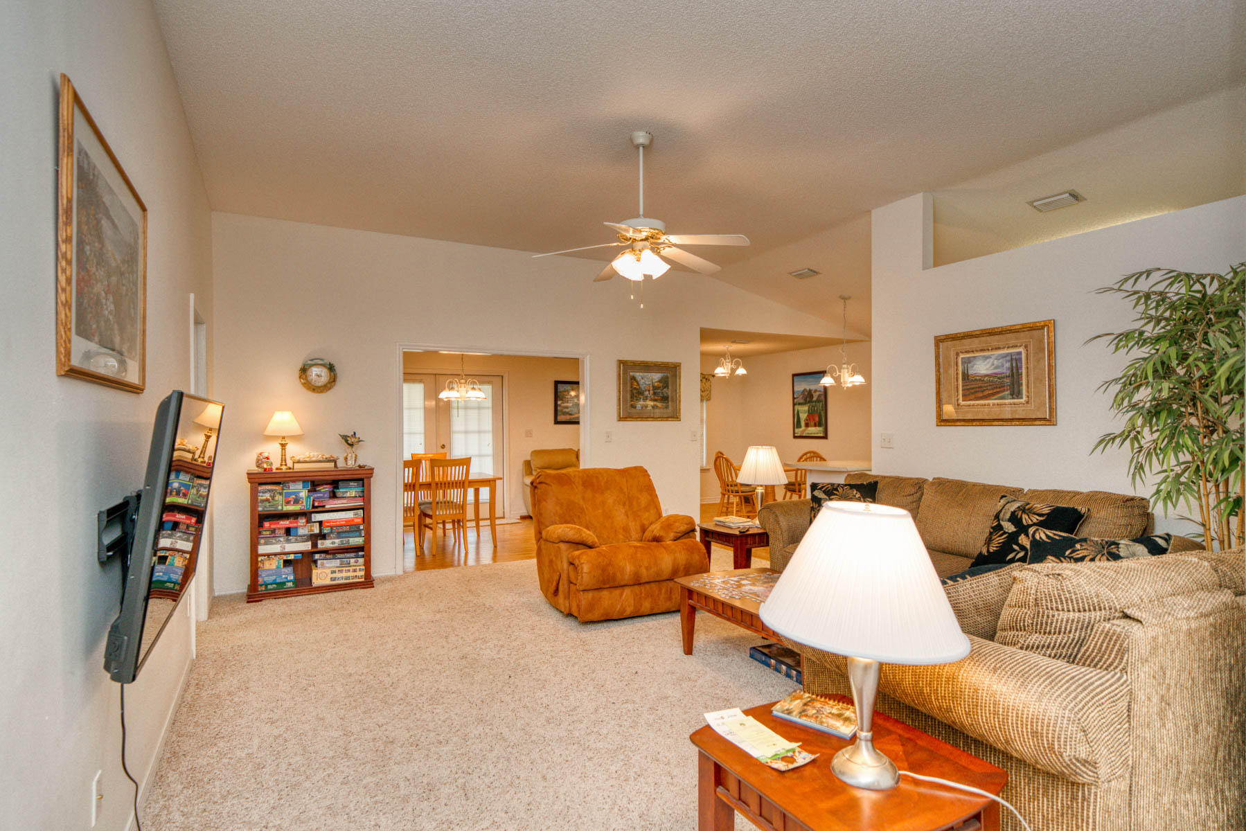 SOUTHERN PINES - Residential