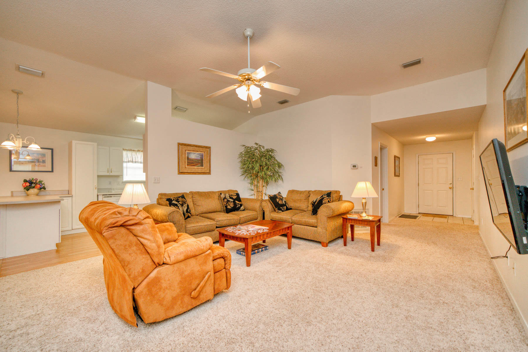 SOUTHERN PINES - Residential