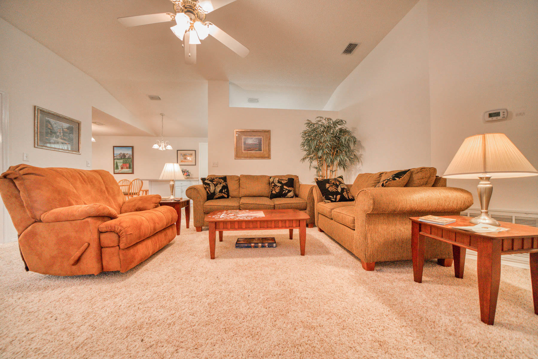 SOUTHERN PINES - Residential