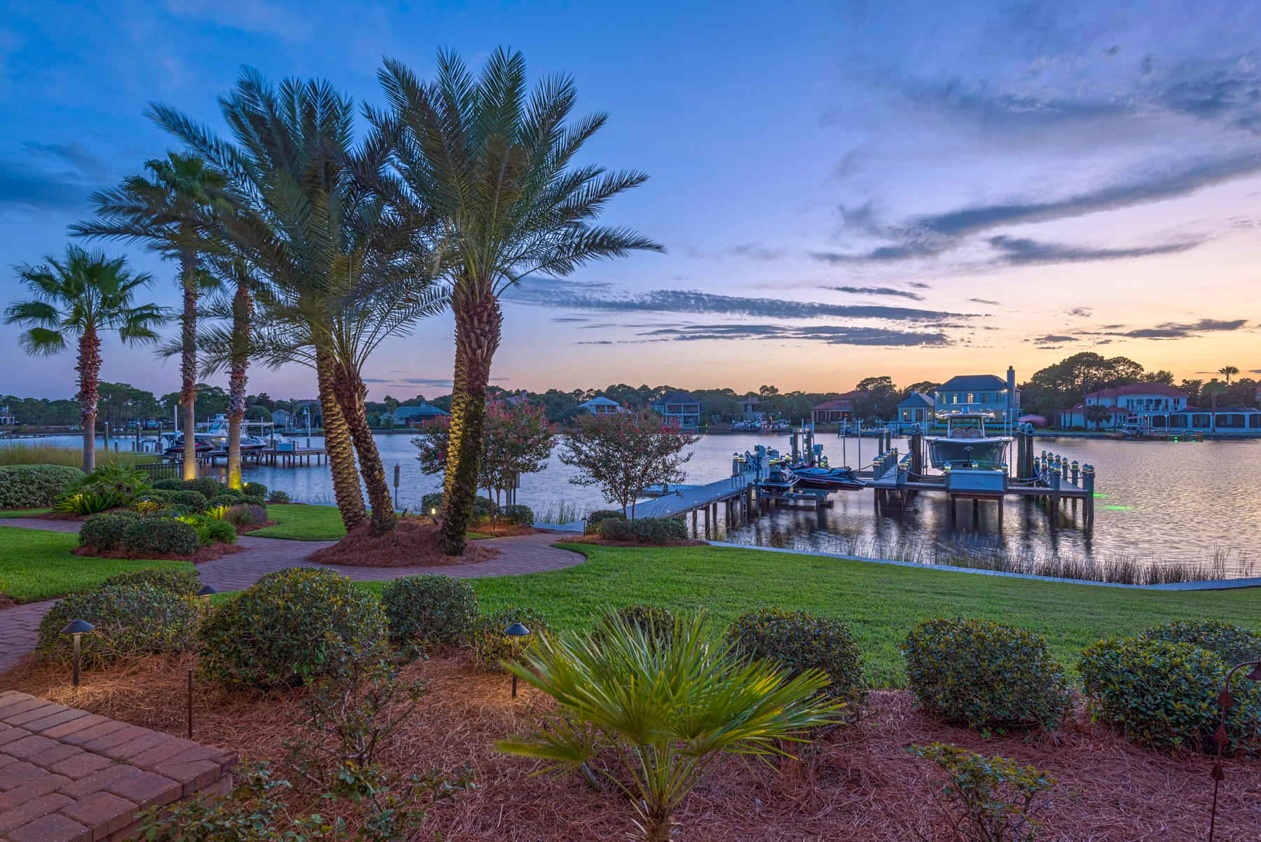 Kelly Plantation WATERFORD AT KELLY PLANTATION - Residential