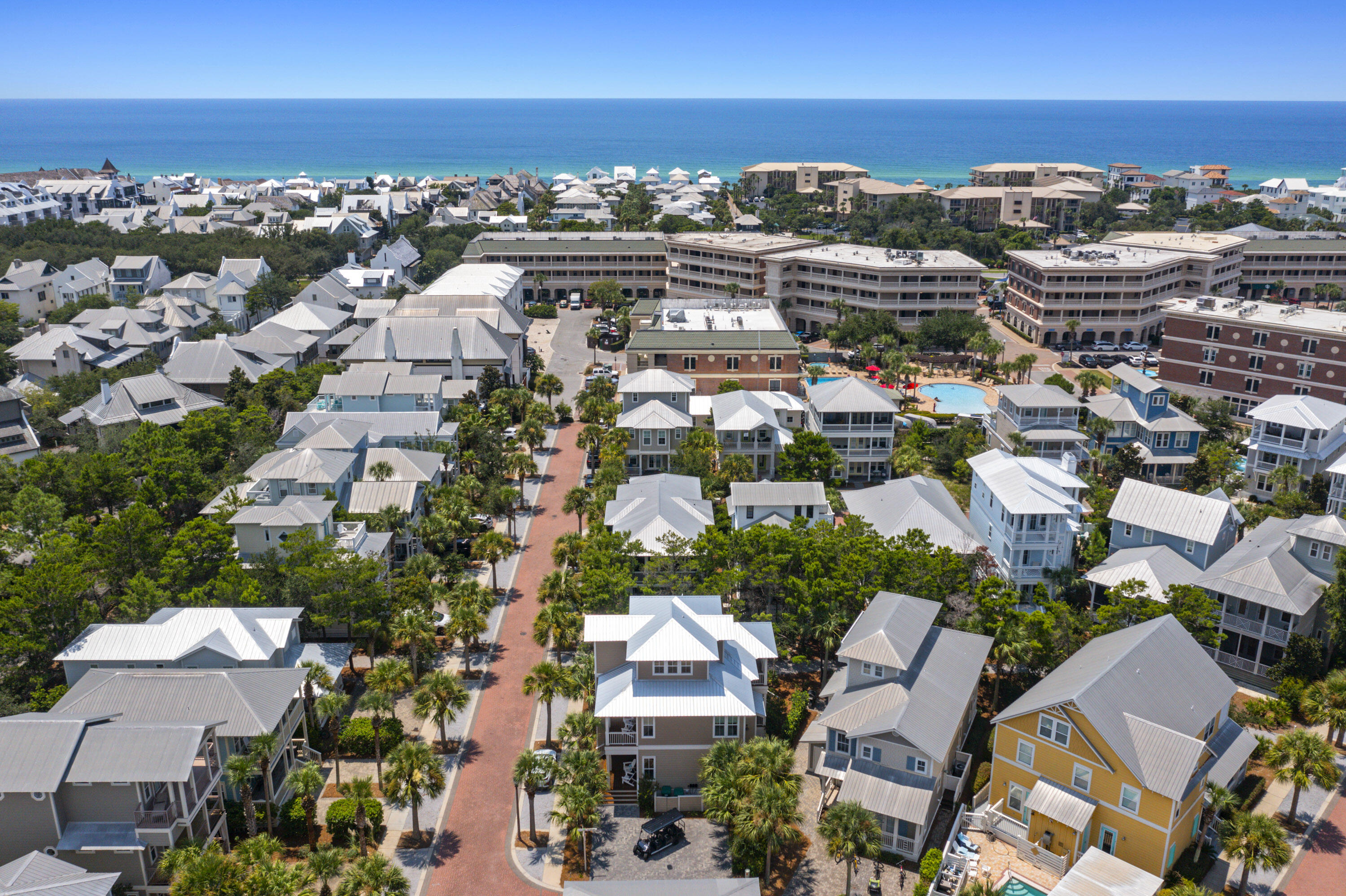 SEACREST BEACH - Residential