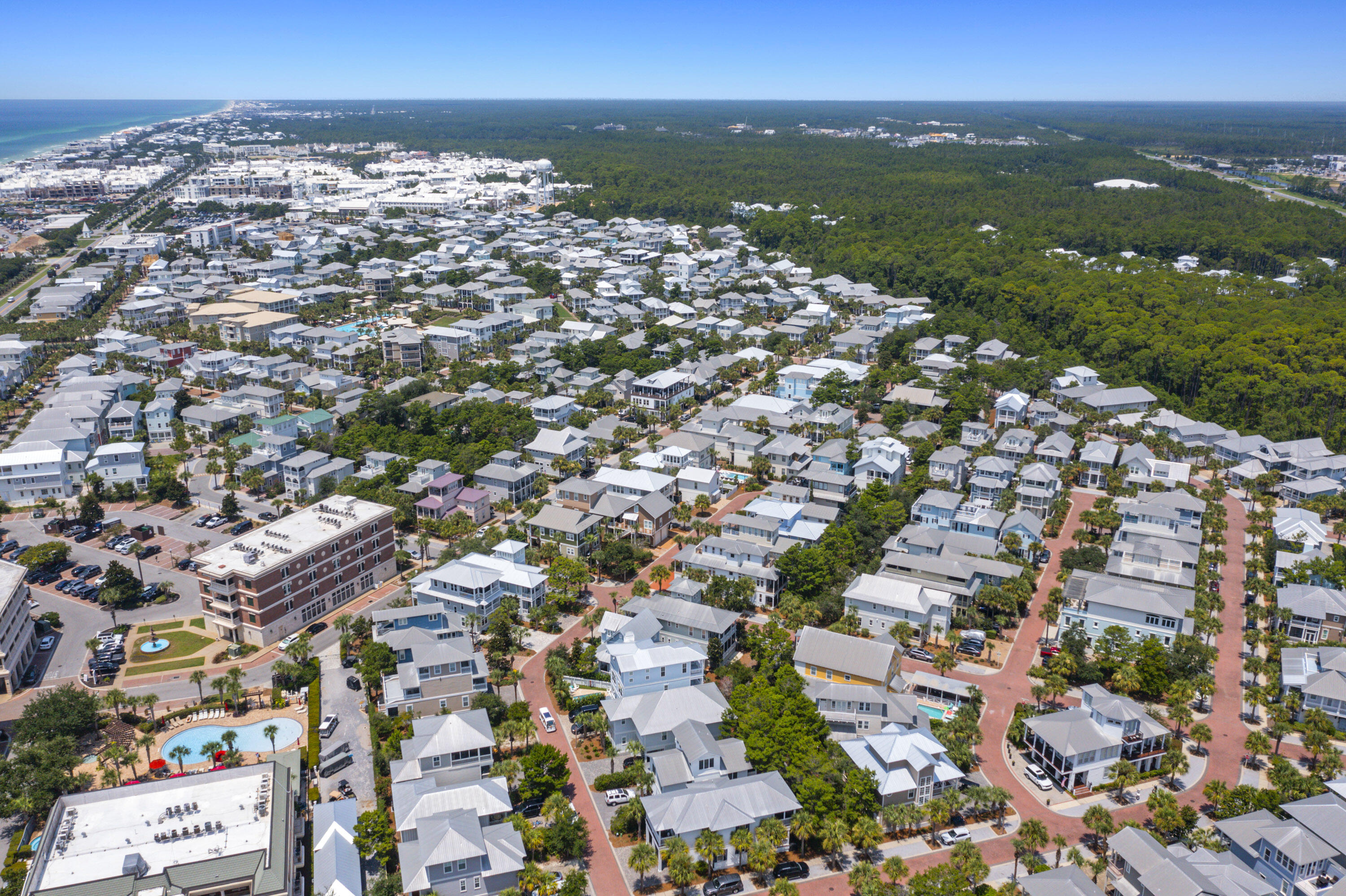 SEACREST BEACH - Residential